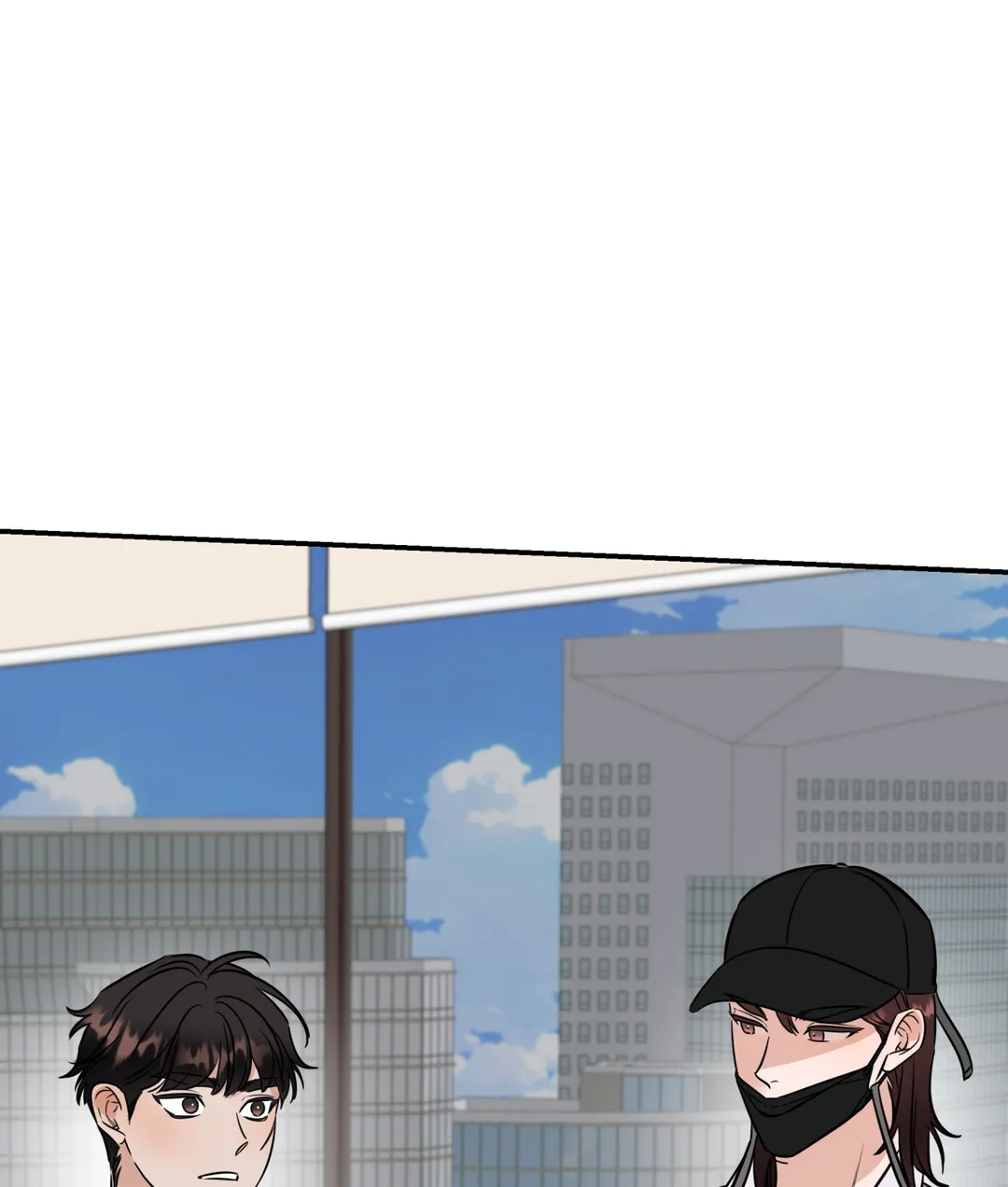Ghostly Vendetta - Chapter 8 manhwa