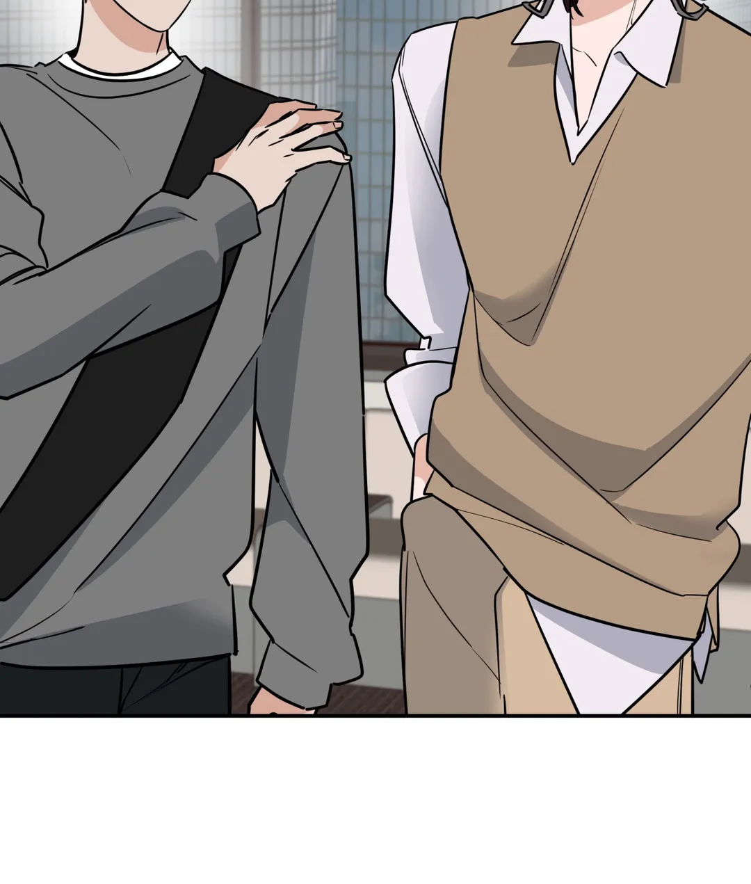 Ghostly Vendetta - Chapter 8 manhwa
