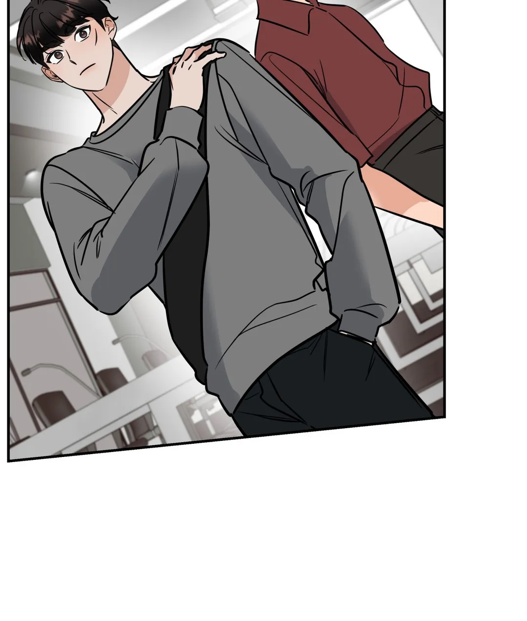 Ghostly Vendetta - Chapter 8 manhwa