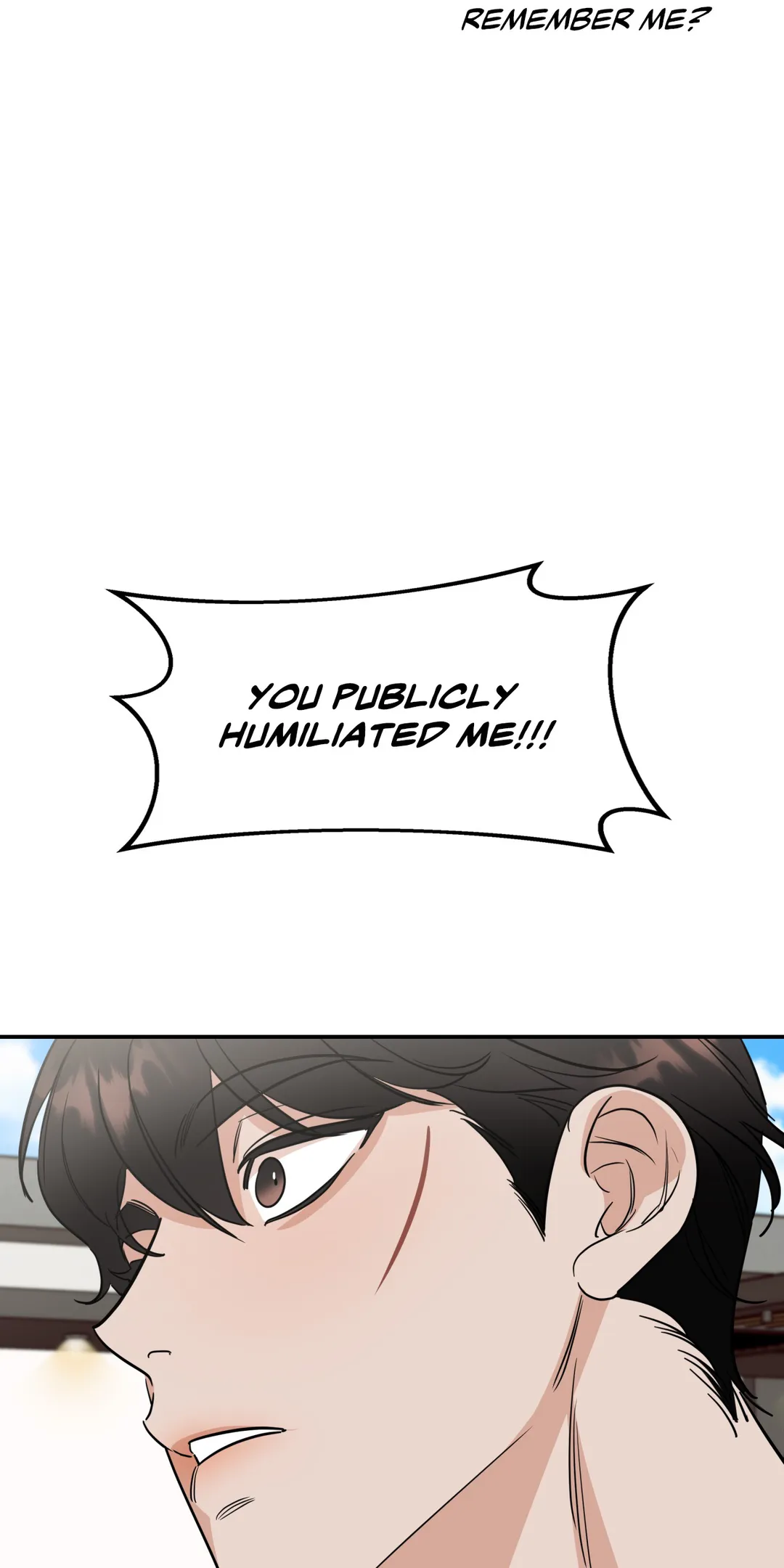 Ghostly Vendetta - Chapter 8 manhwa