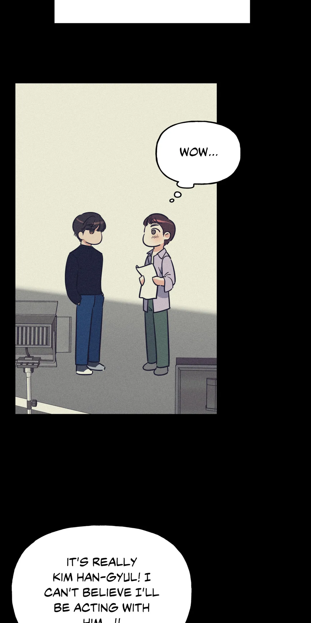 Ghostly Vendetta - Chapter 8 manhwa