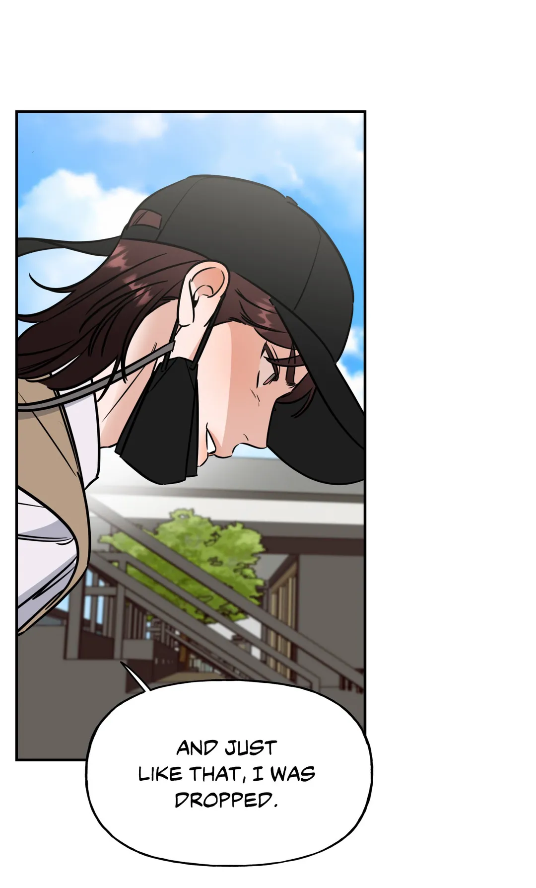 Ghostly Vendetta - Chapter 8 manhwa