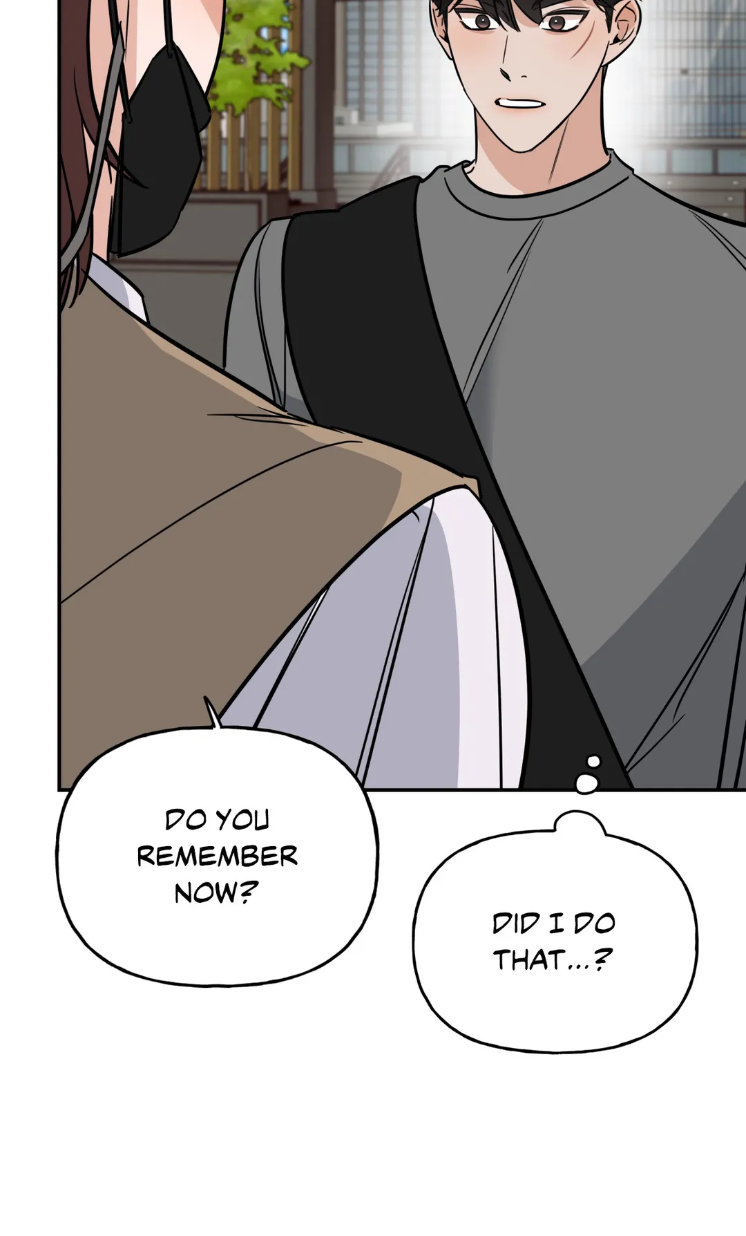 Ghostly Vendetta - Chapter 8 manhwa