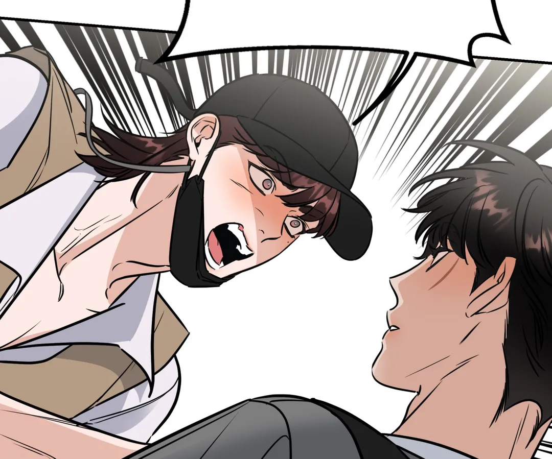 Ghostly Vendetta - Chapter 8 manhwa