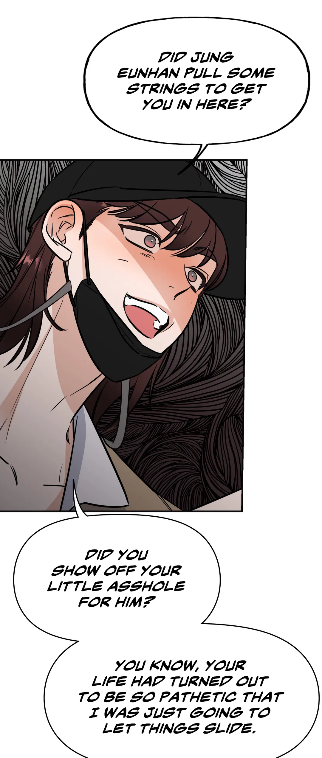 Ghostly Vendetta - Chapter 8 manhwa