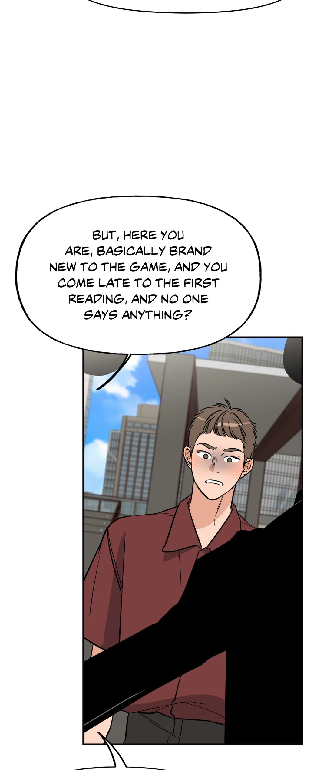 Ghostly Vendetta - Chapter 8 manhwa