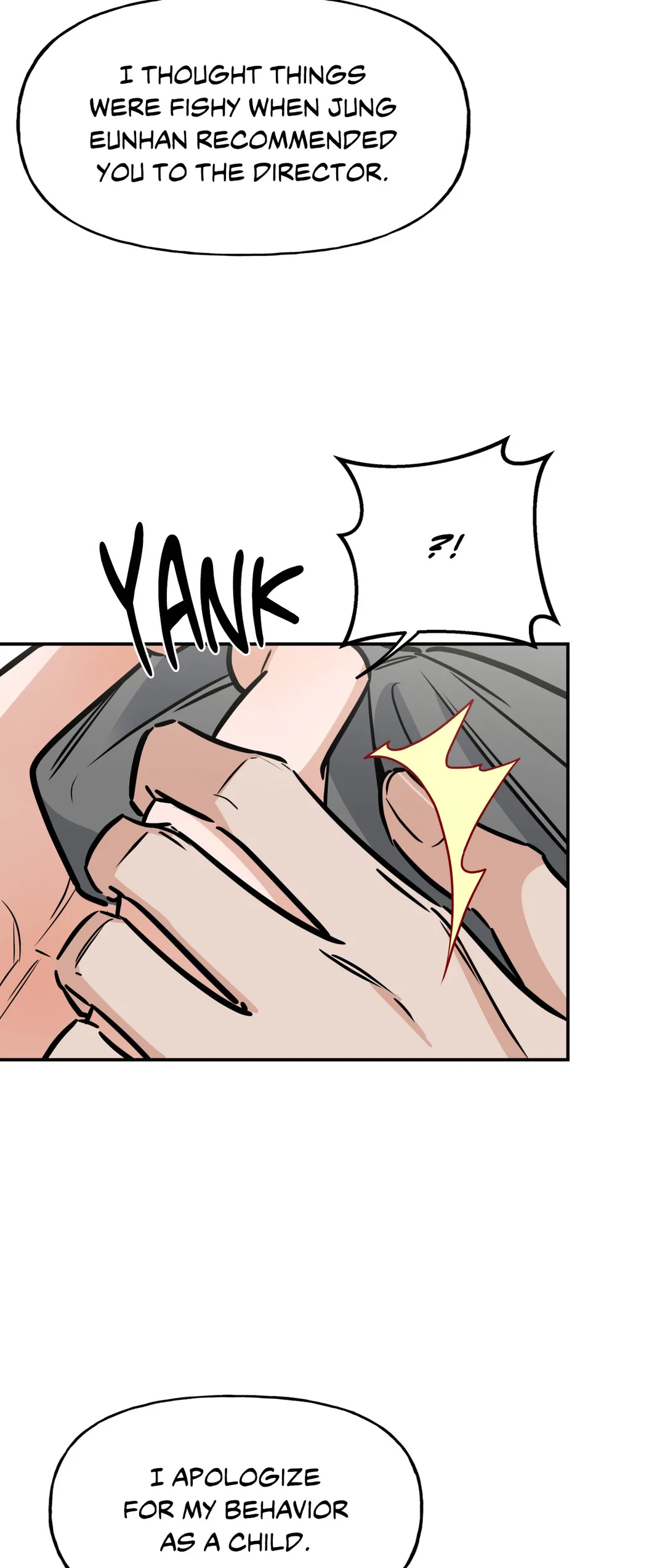 Ghostly Vendetta - Chapter 8 manhwa