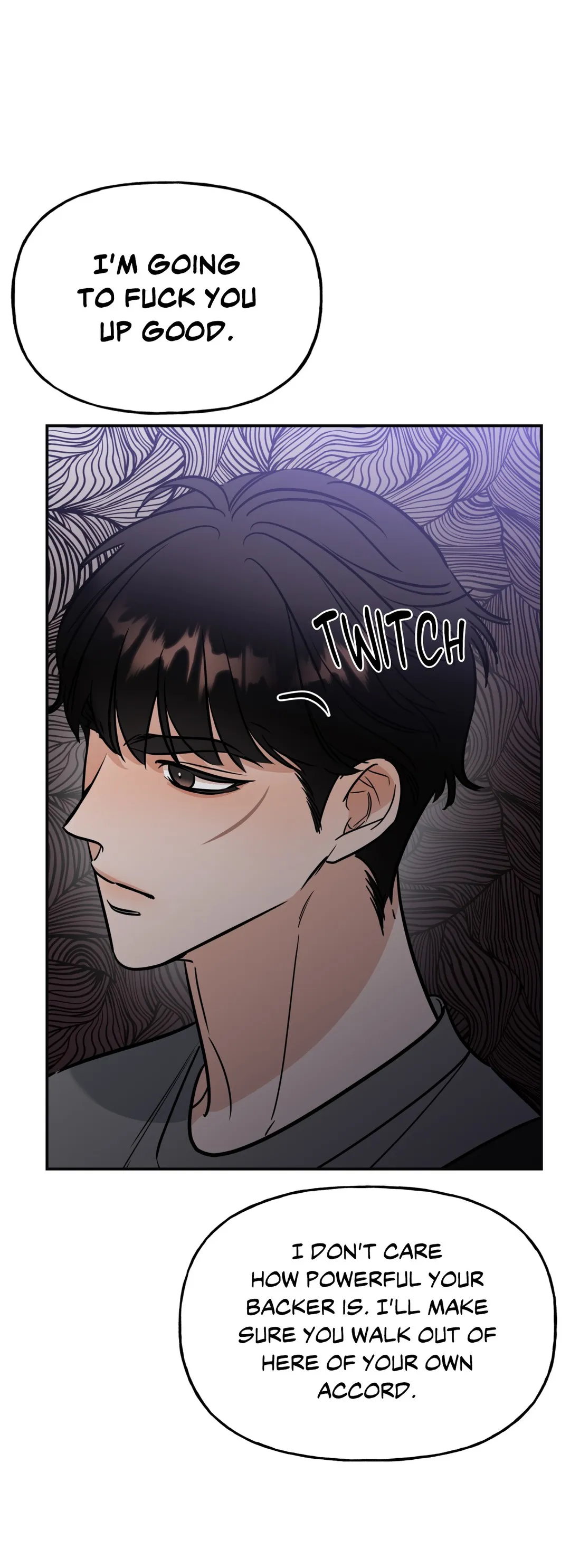 Ghostly Vendetta - Chapter 8 manhwa