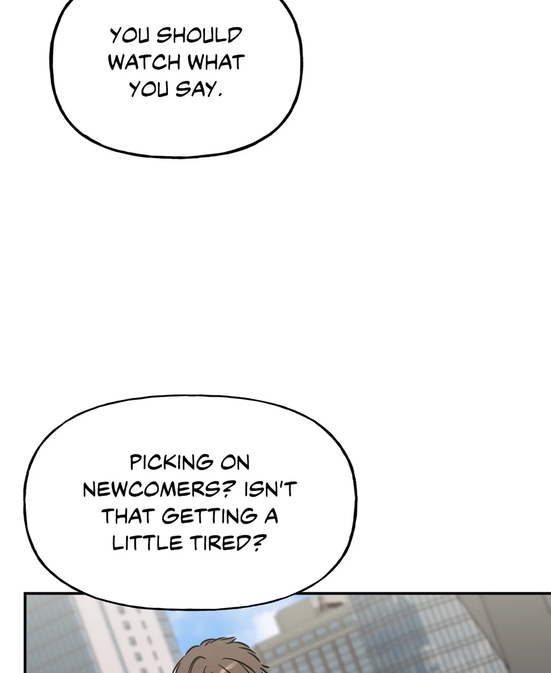 Ghostly Vendetta - Chapter 8 manhwa