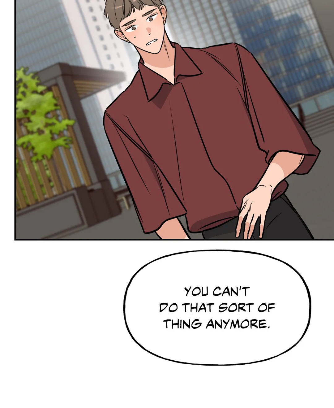 Ghostly Vendetta - Chapter 8 manhwa