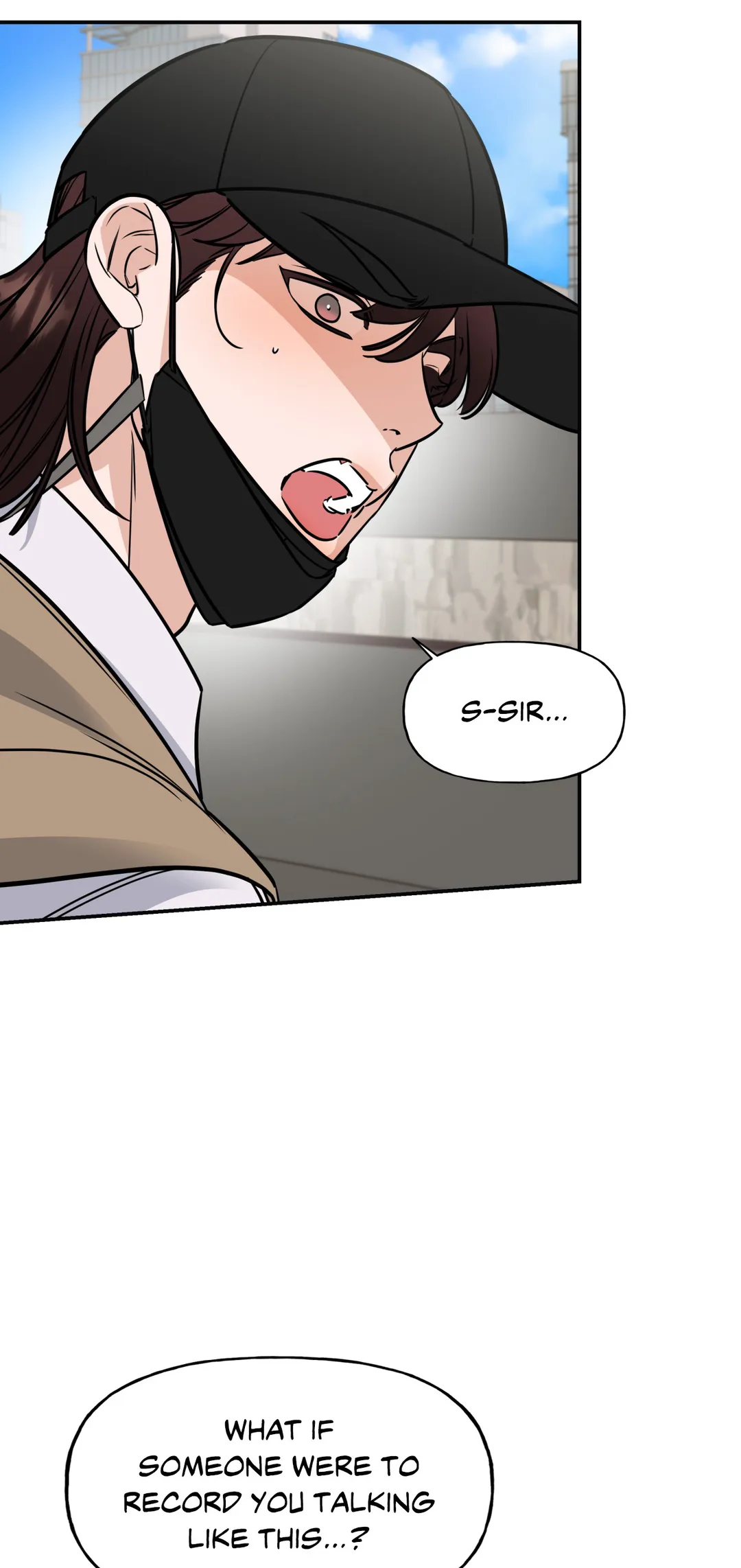 Ghostly Vendetta - Chapter 8 manhwa