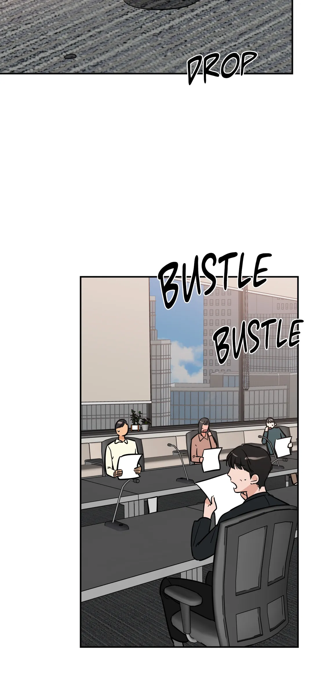 Ghostly Vendetta - Chapter 8 manhwa