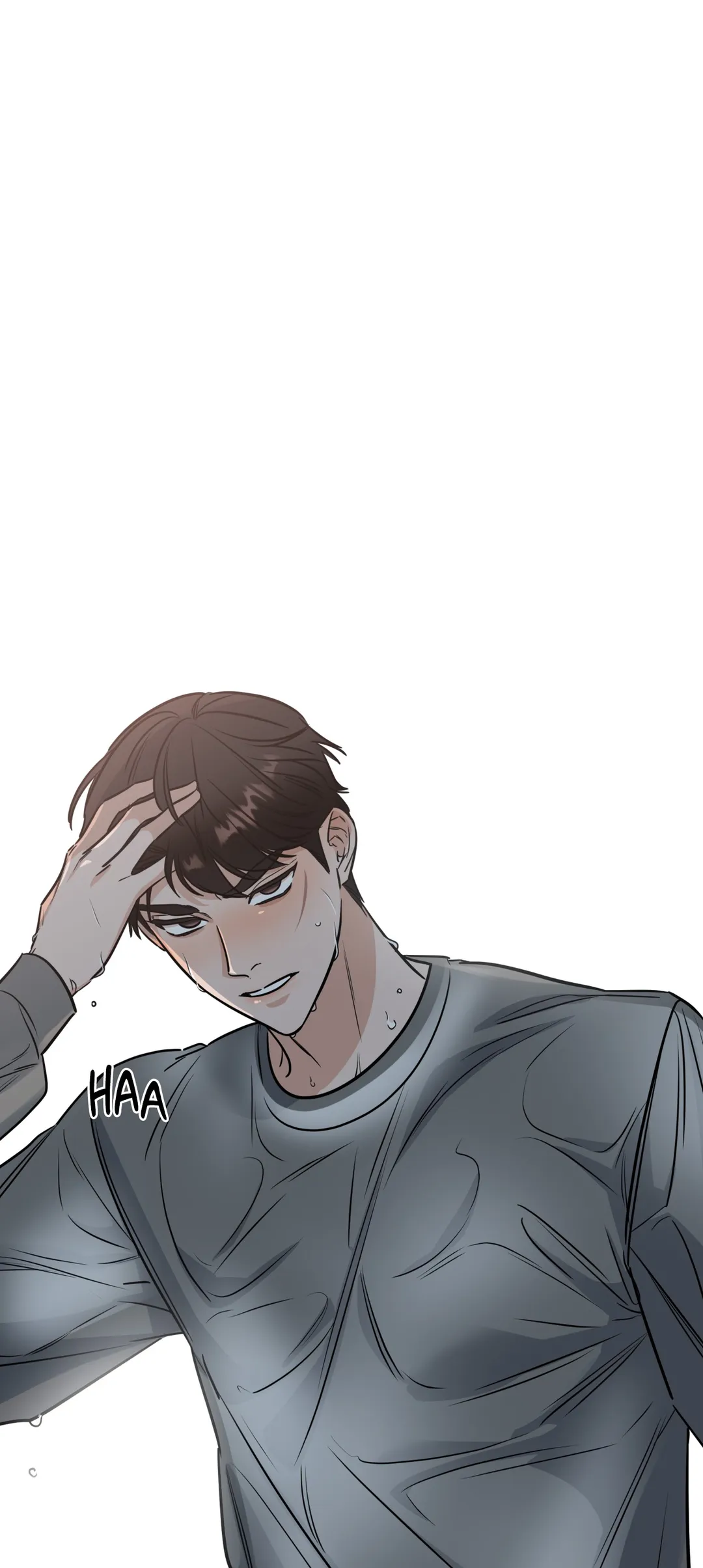 Ghostly Vendetta - Chapter 8 manhwa