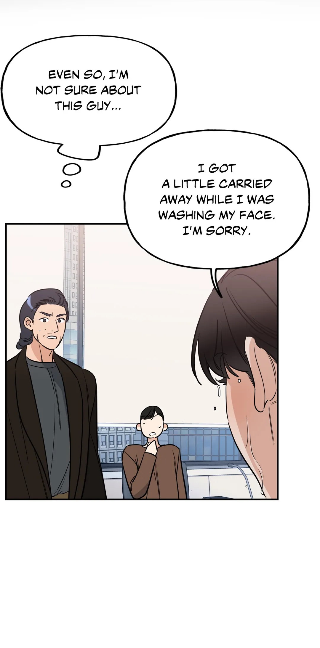 Ghostly Vendetta - Chapter 9 manhwa