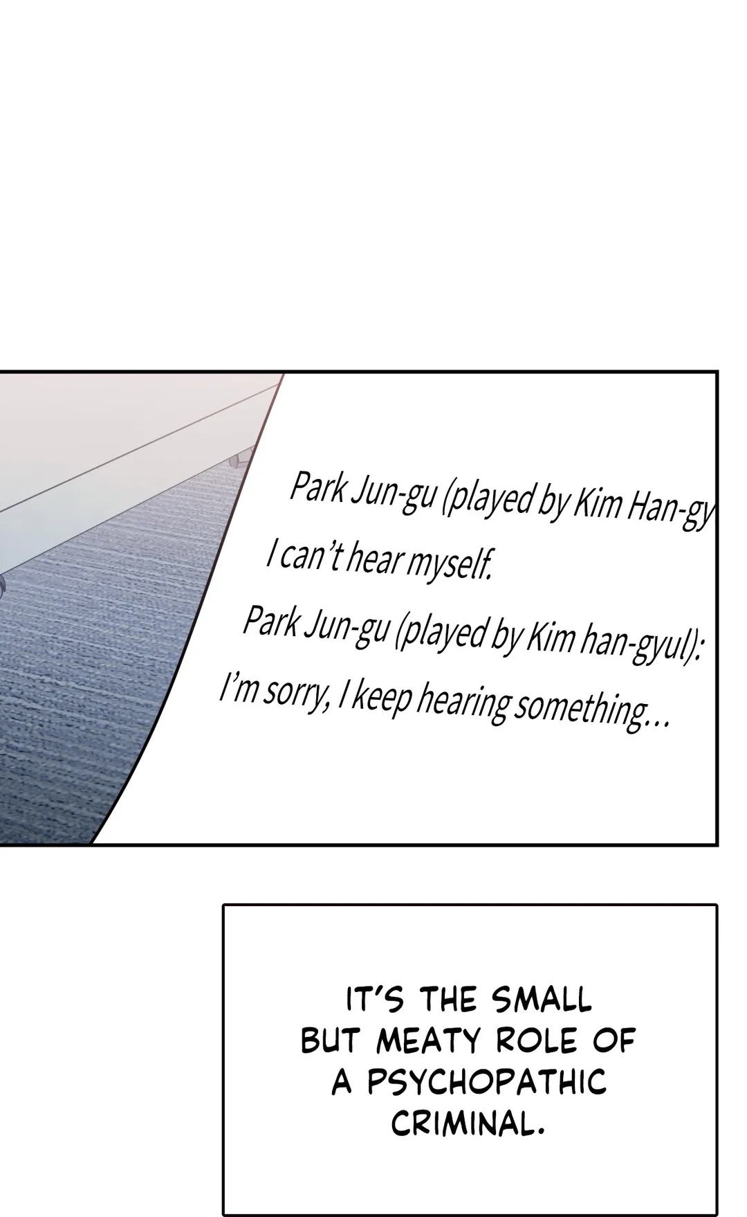 Ghostly Vendetta - Chapter 9 manhwa