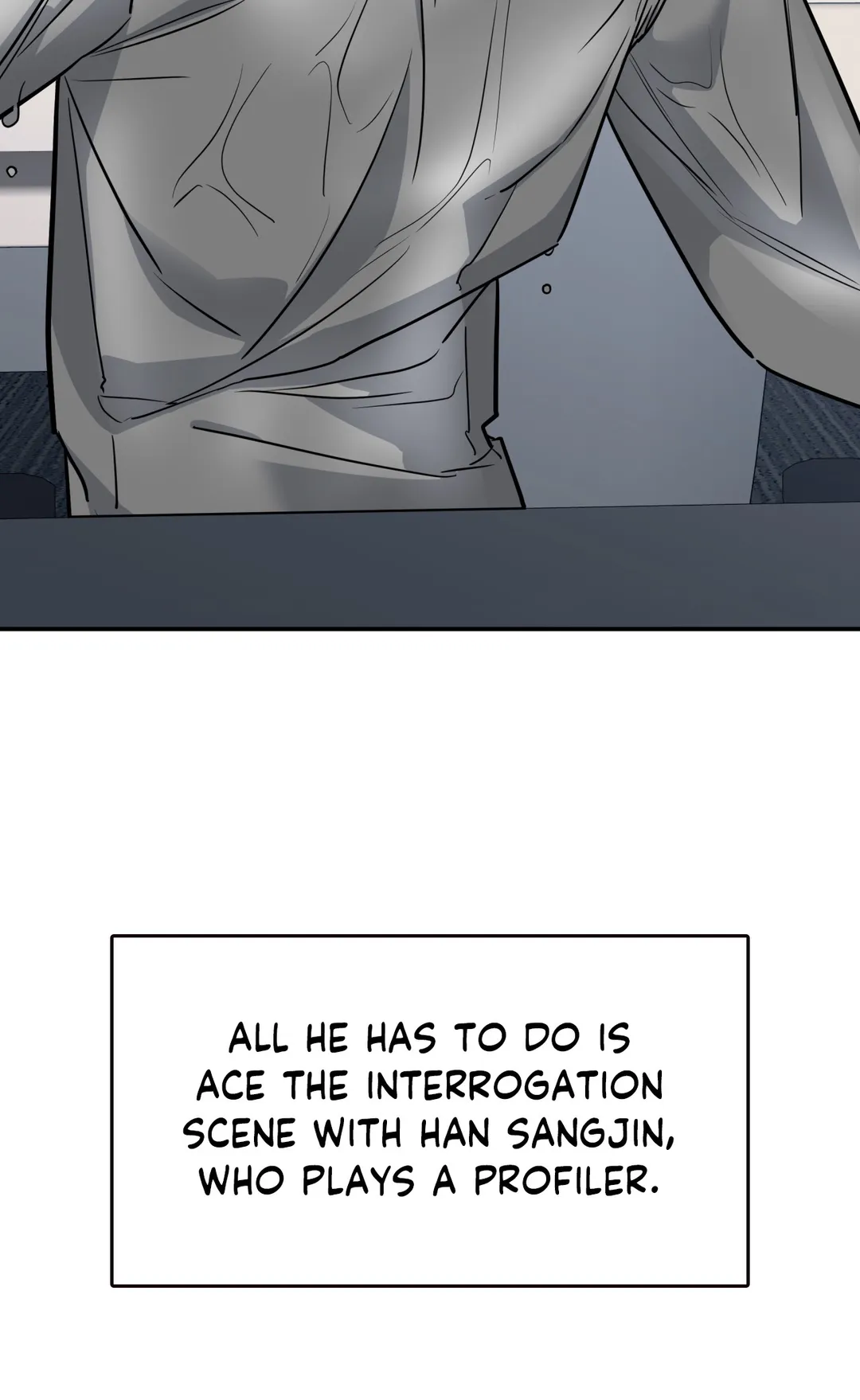 Ghostly Vendetta - Chapter 9 manhwa