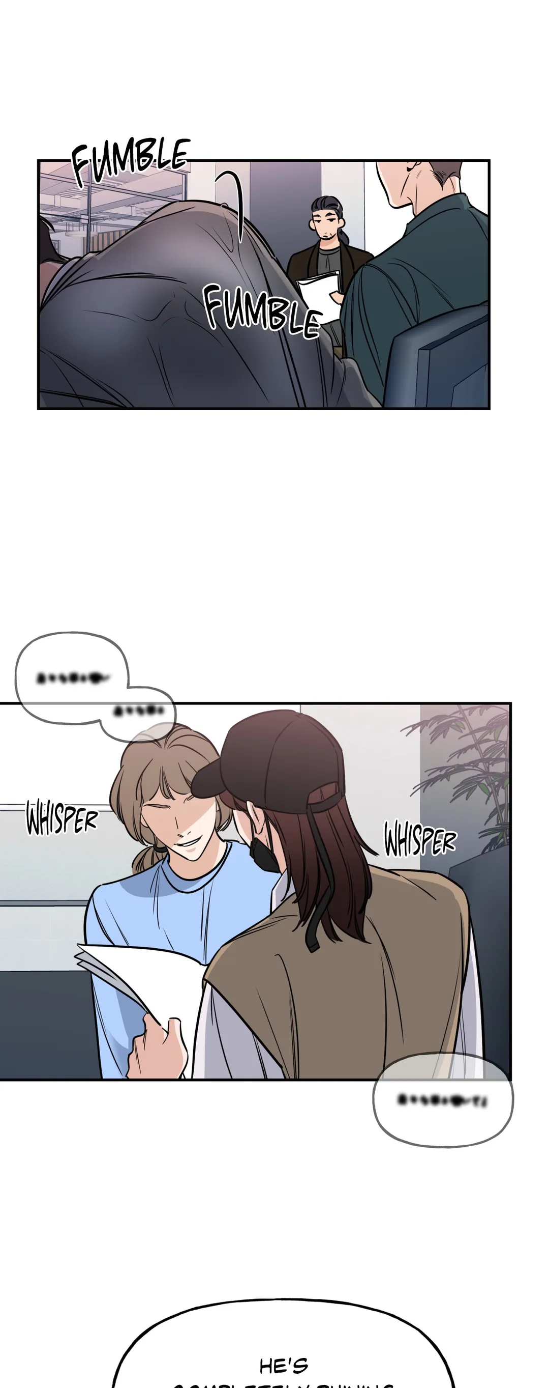 Ghostly Vendetta - Chapter 9 manhwa