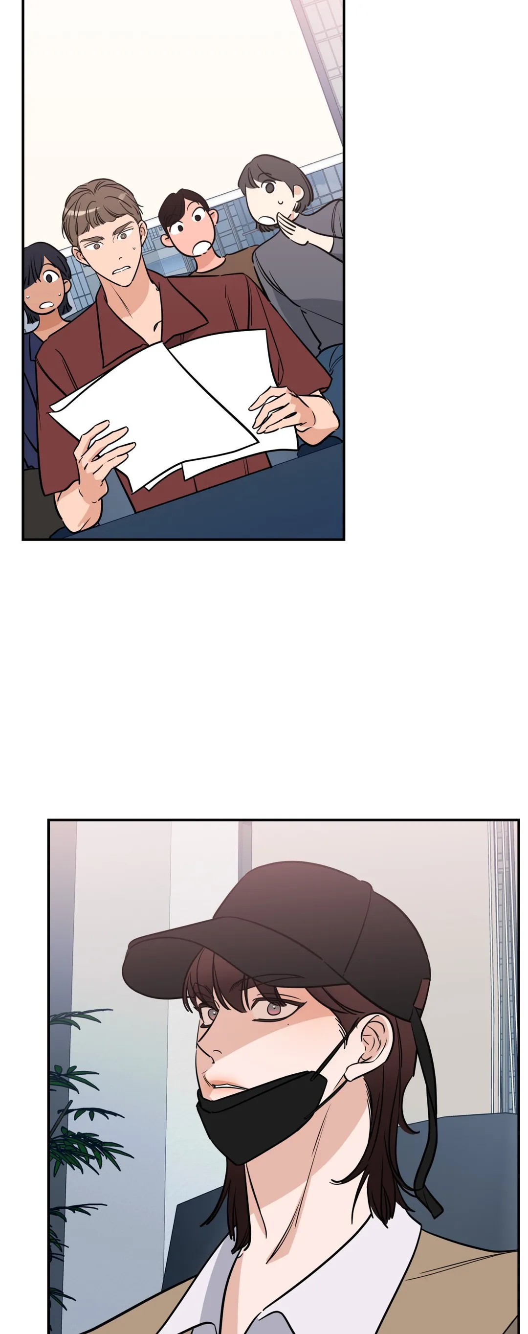 Ghostly Vendetta - Chapter 9 manhwa