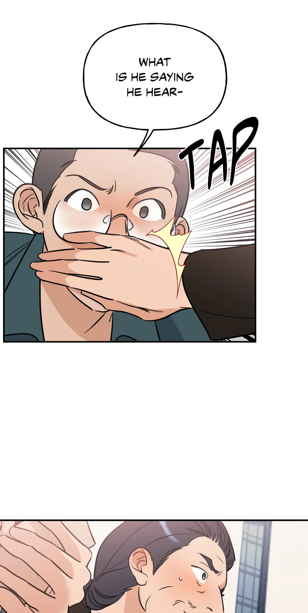Ghostly Vendetta - Chapter 9 manhwa
