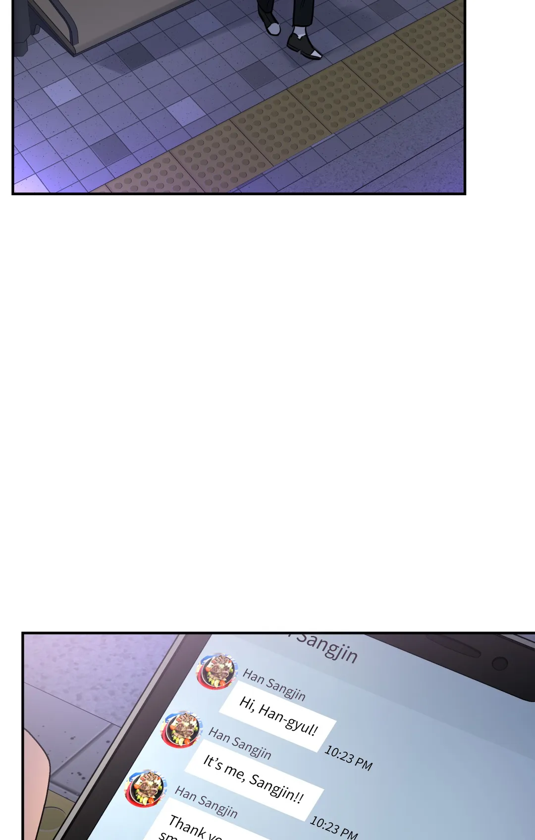Ghostly Vendetta - Chapter 9 manhwa