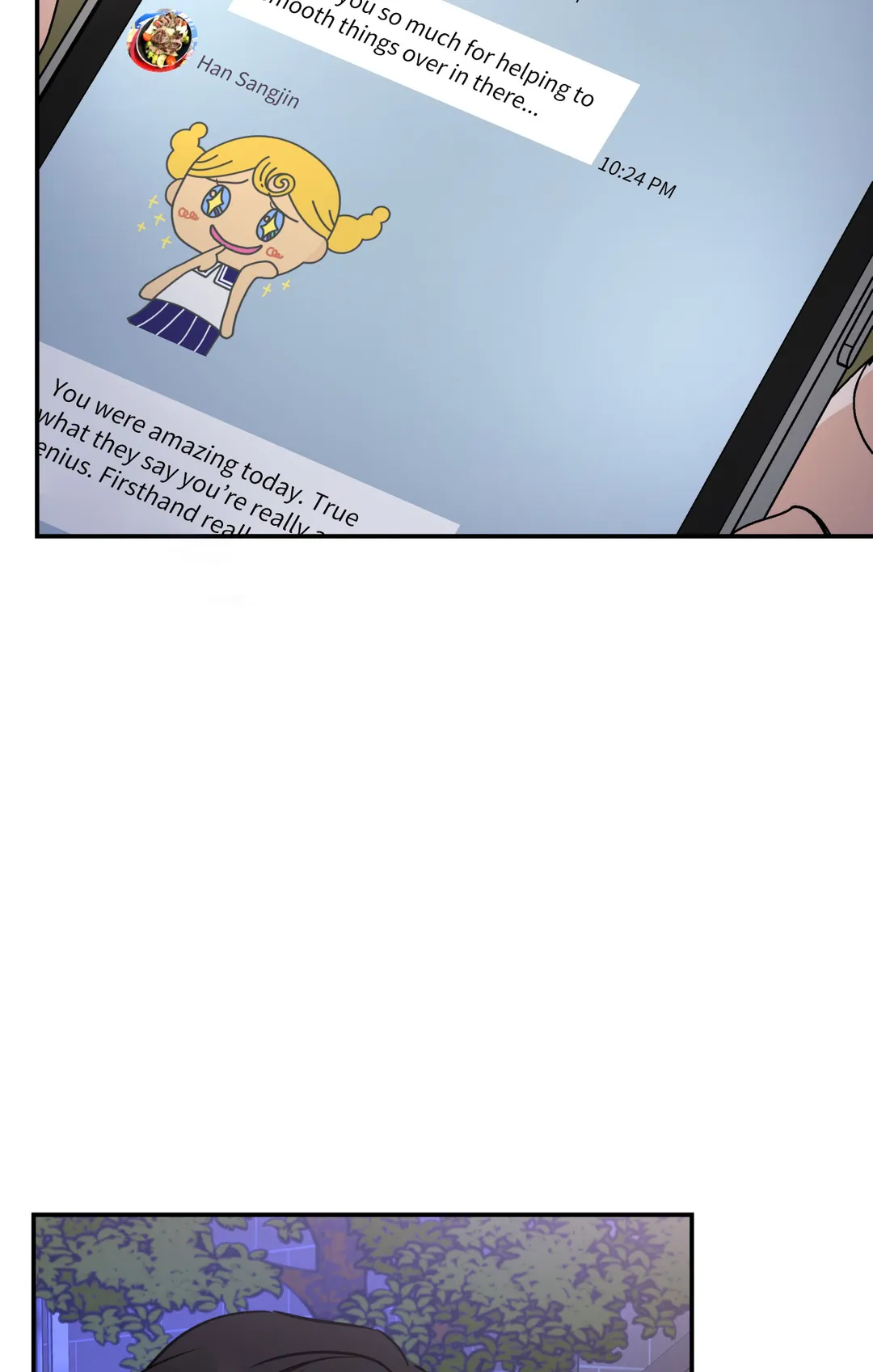 Ghostly Vendetta - Chapter 9 manhwa
