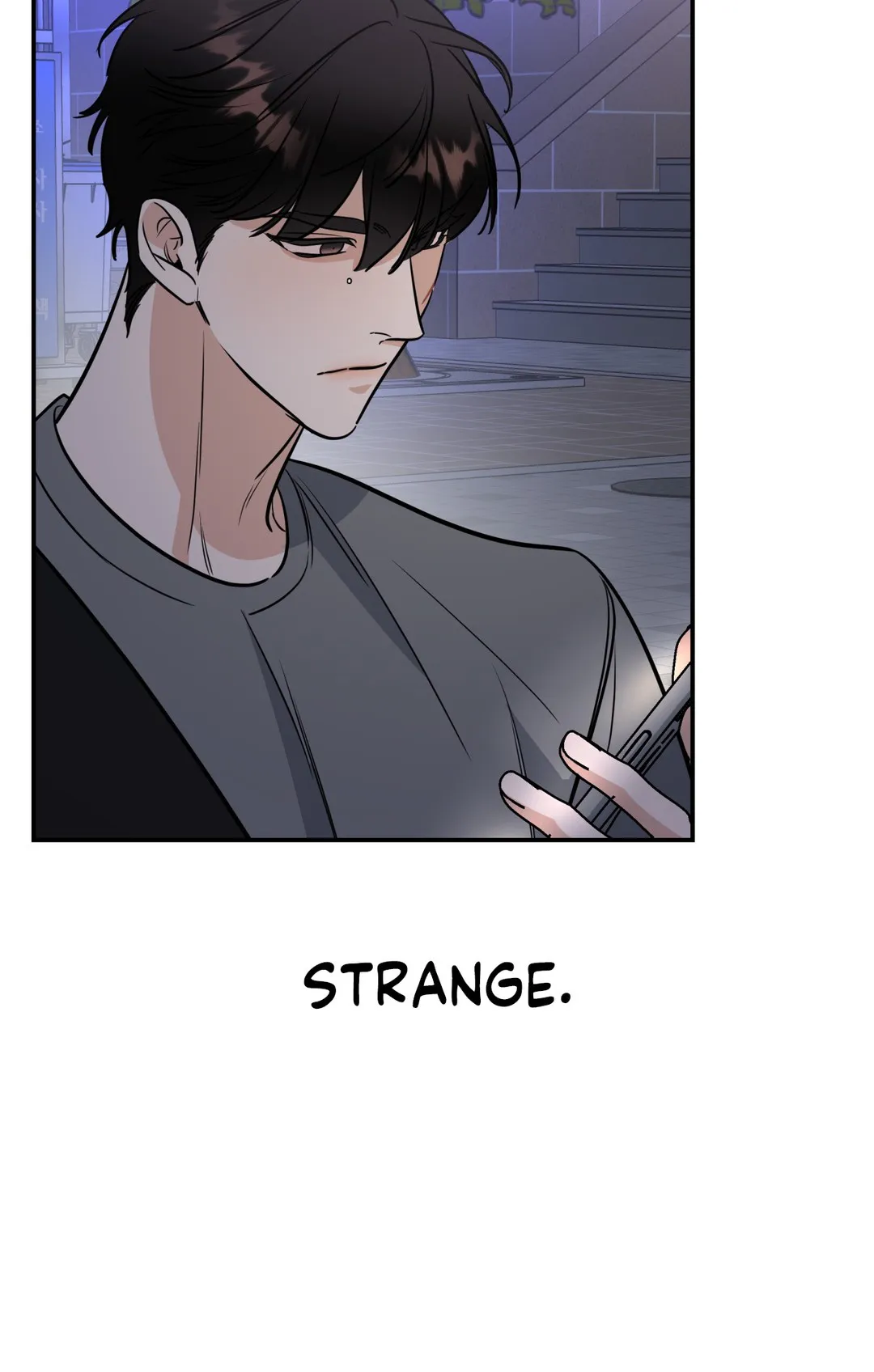 Ghostly Vendetta - Chapter 9 manhwa