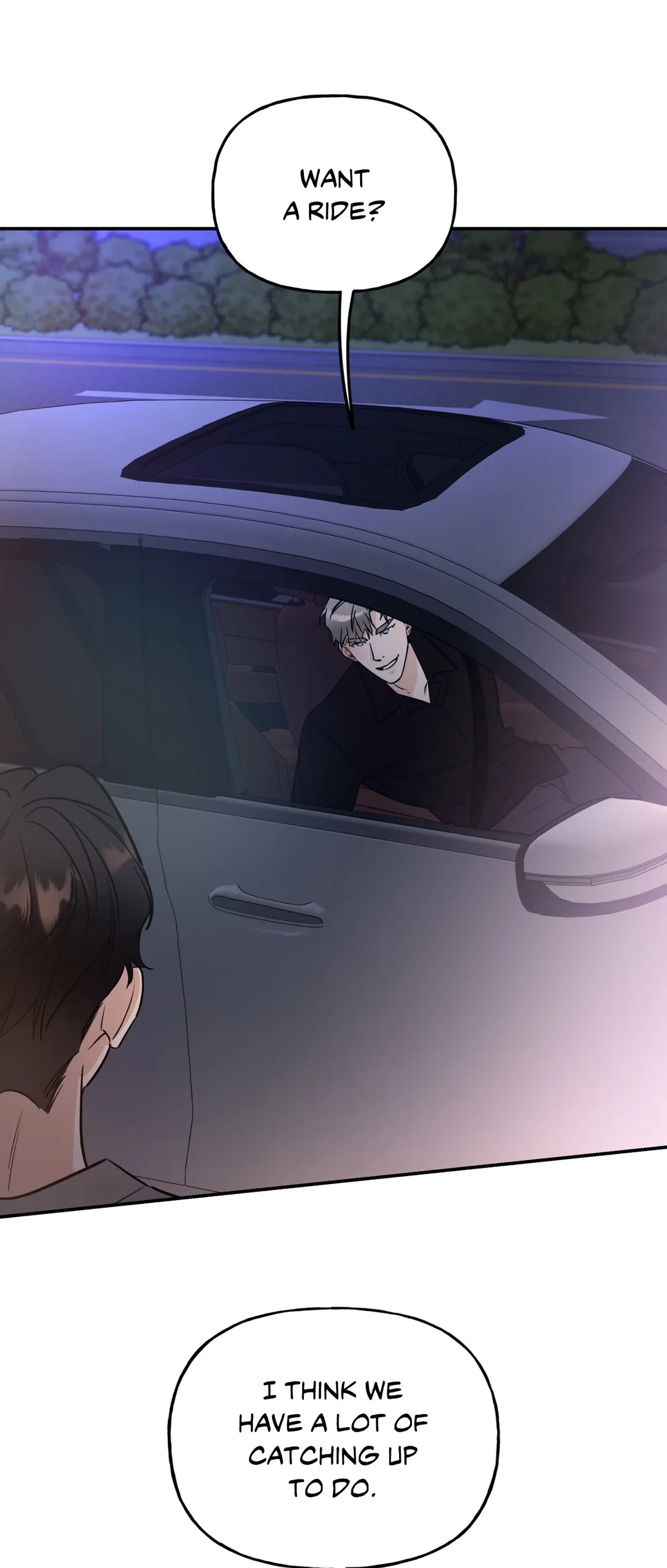 Ghostly Vendetta - Chapter 9 manhwa