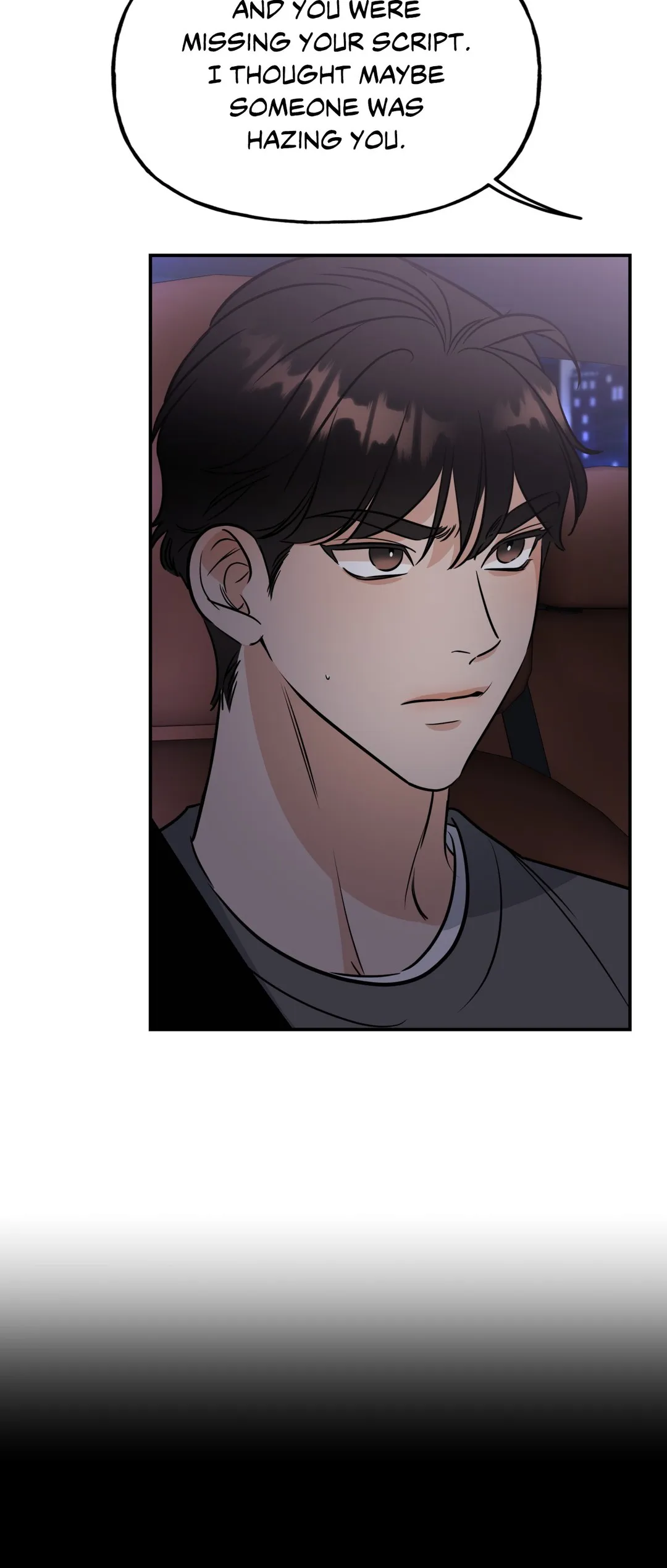 Ghostly Vendetta - Chapter 9 manhwa