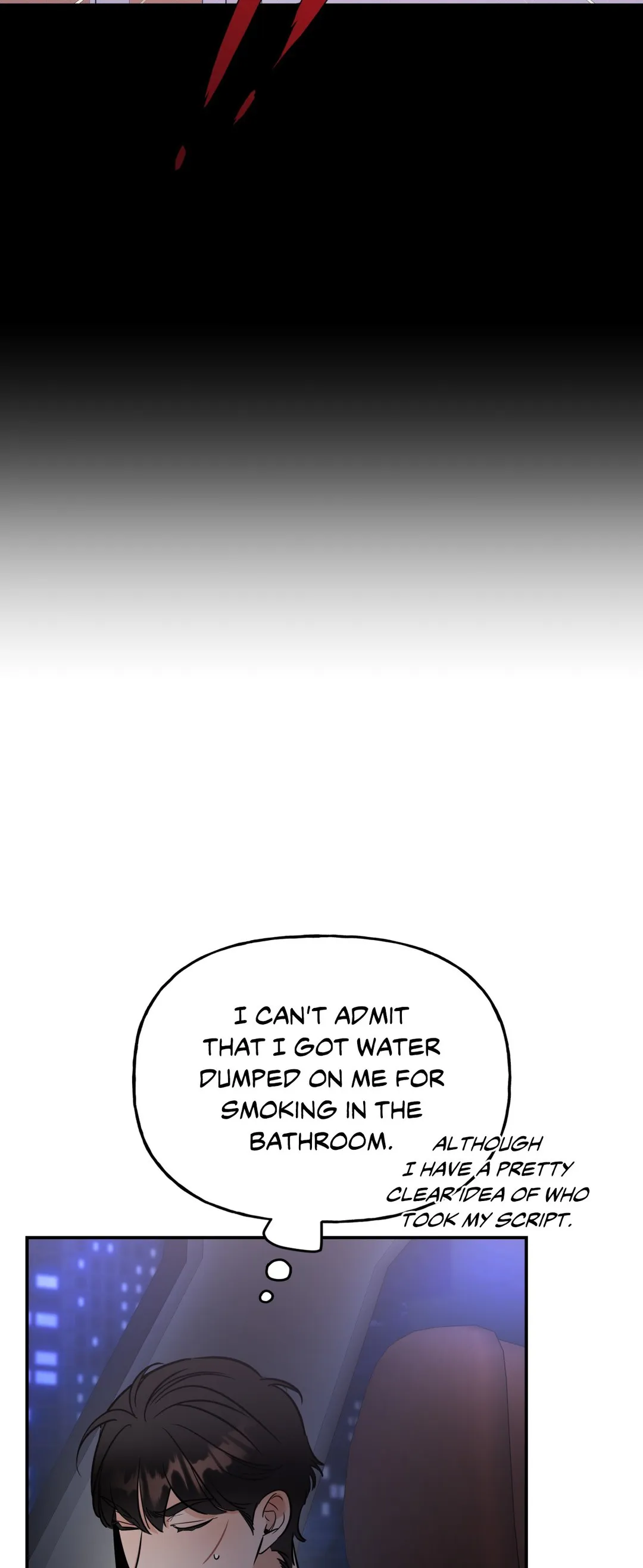 Ghostly Vendetta - Chapter 9 manhwa
