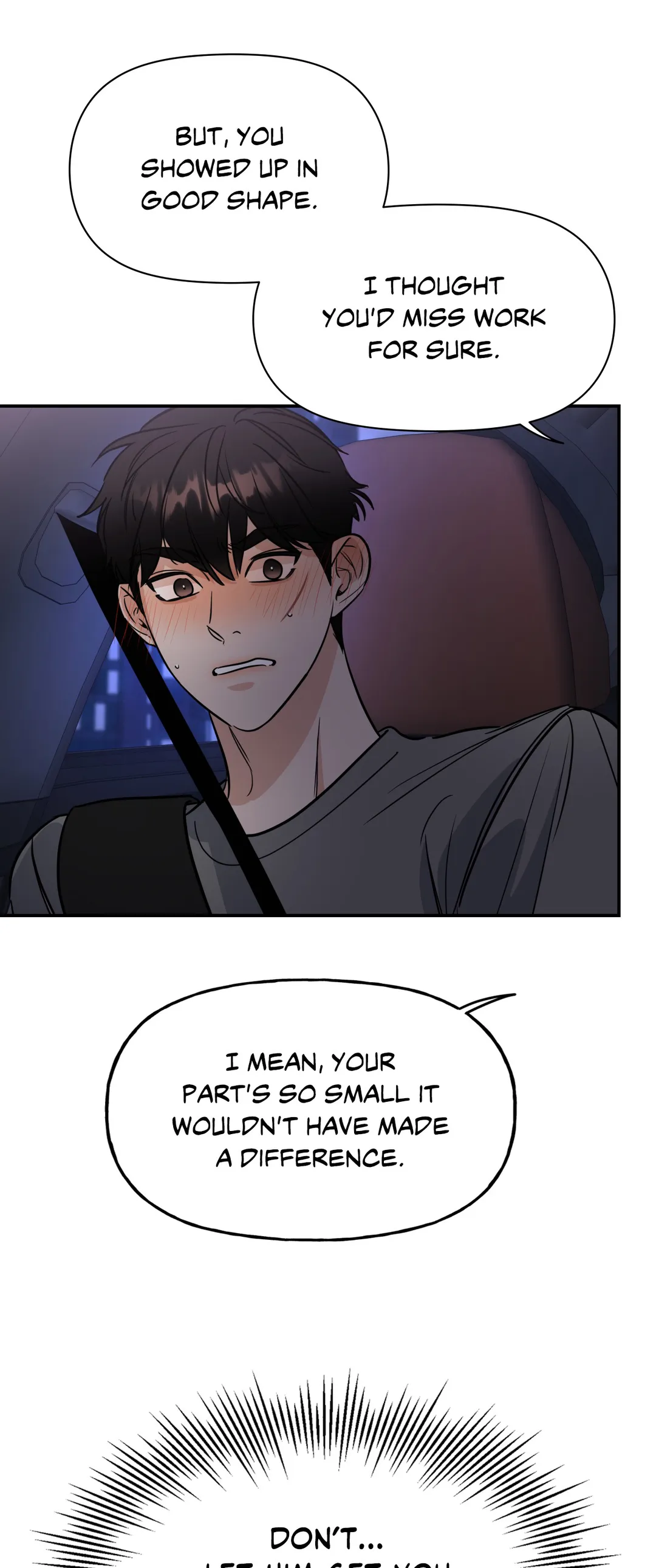 Ghostly Vendetta - Chapter 9 manhwa