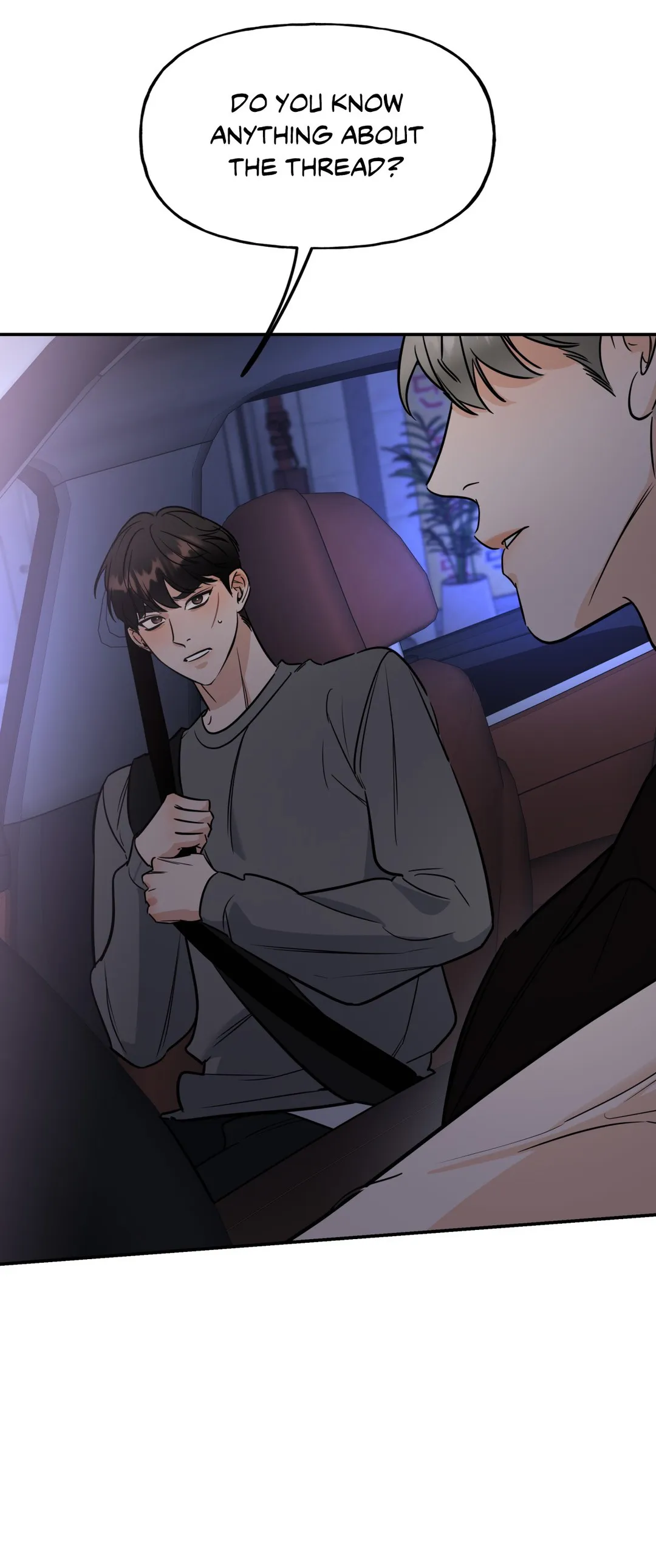 Ghostly Vendetta - Chapter 9 manhwa