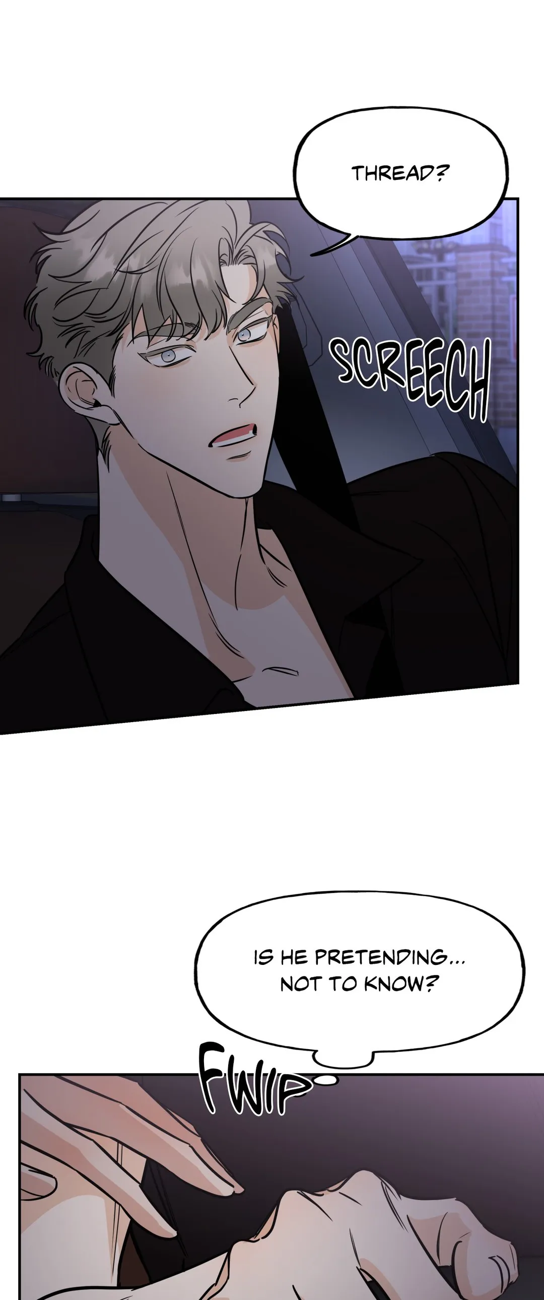 Ghostly Vendetta - Chapter 9 manhwa