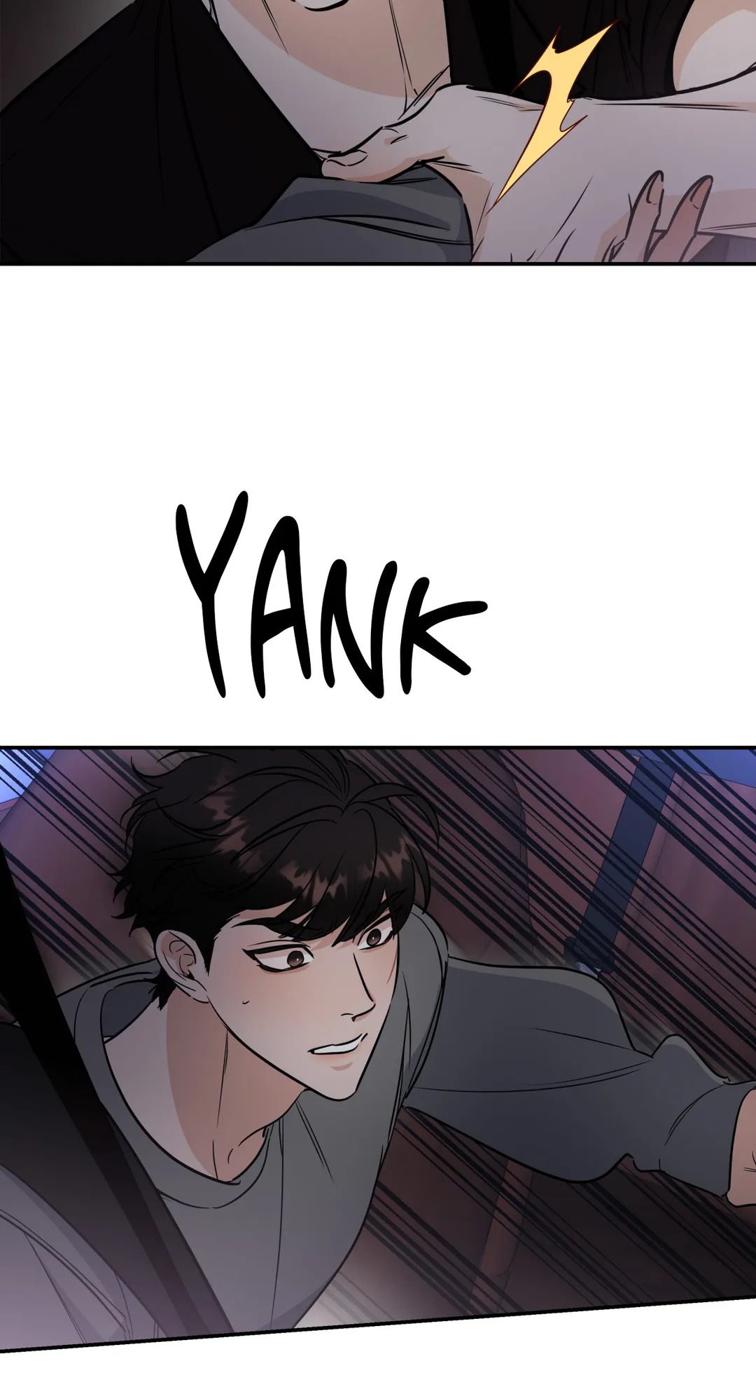 Ghostly Vendetta - Chapter 9 manhwa