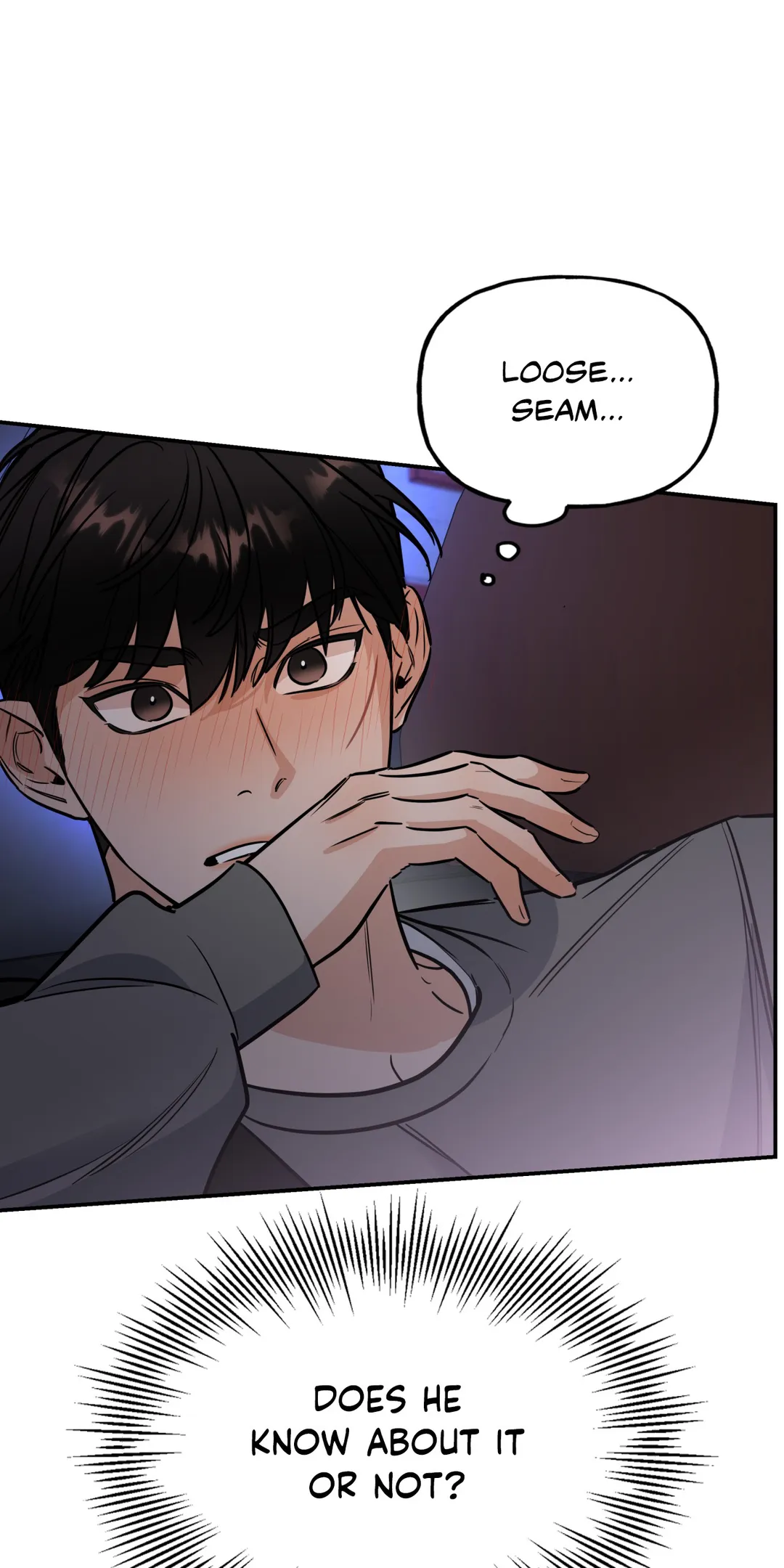 Ghostly Vendetta - Chapter 9 manhwa