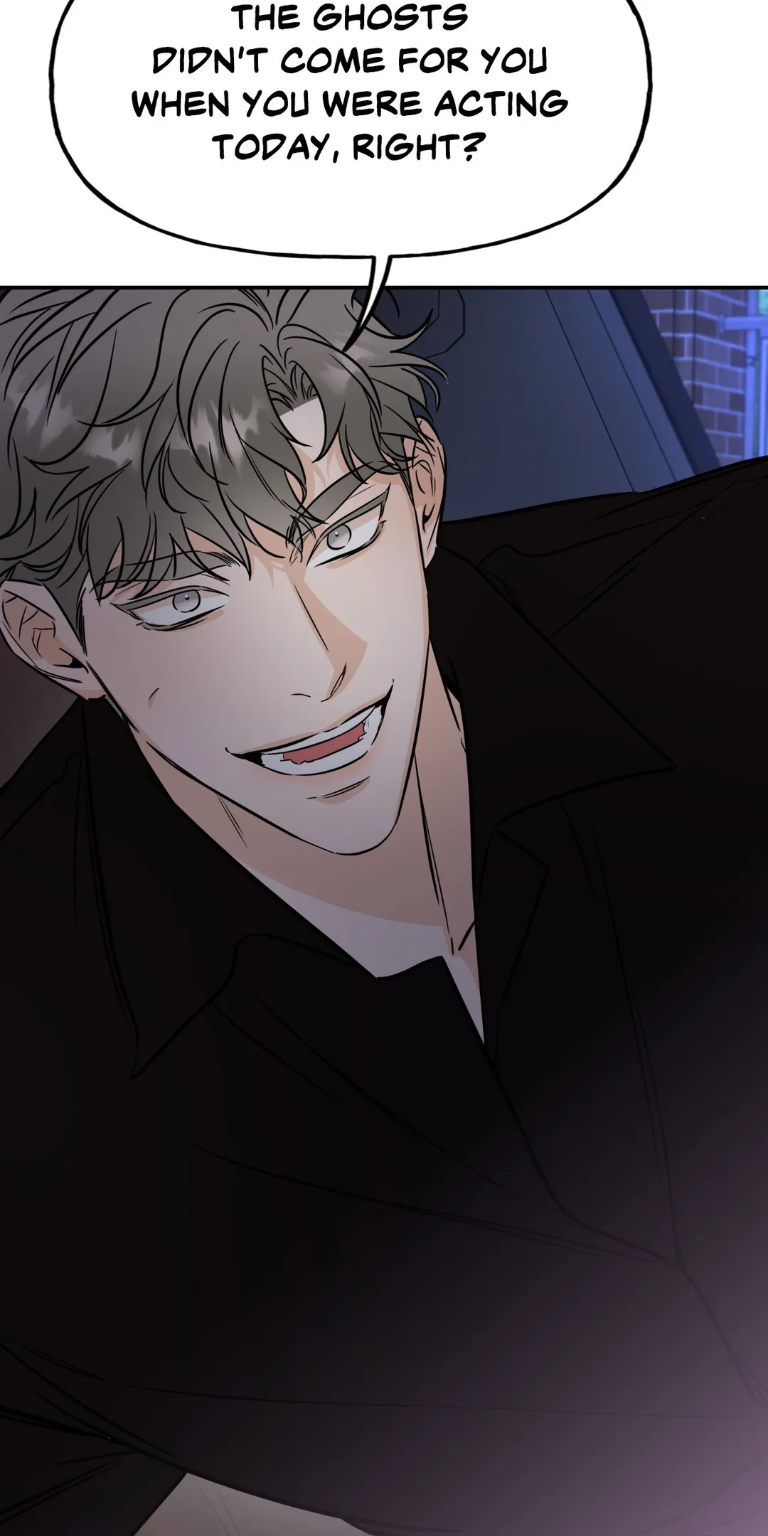 Ghostly Vendetta - Chapter 9 manhwa