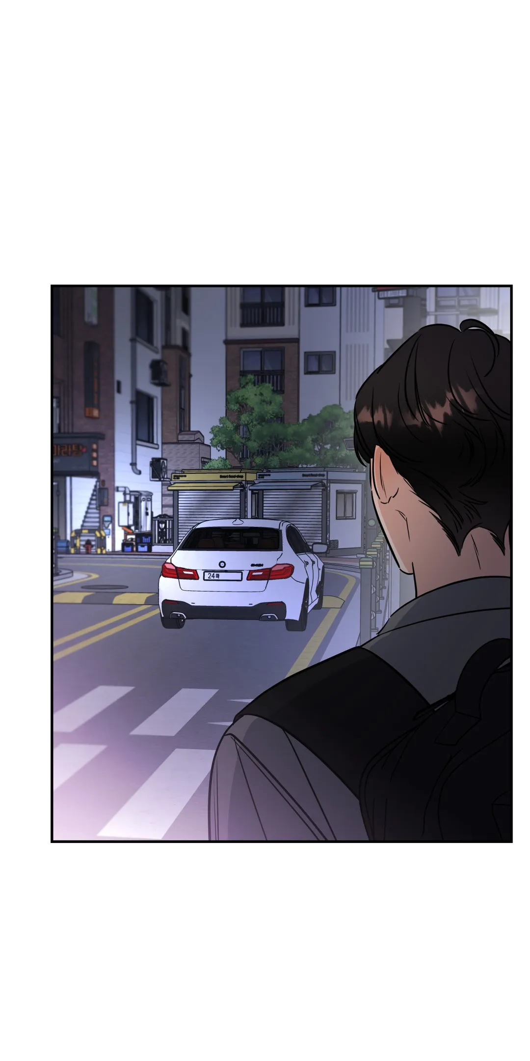Ghostly Vendetta - Chapter 9 manhwa