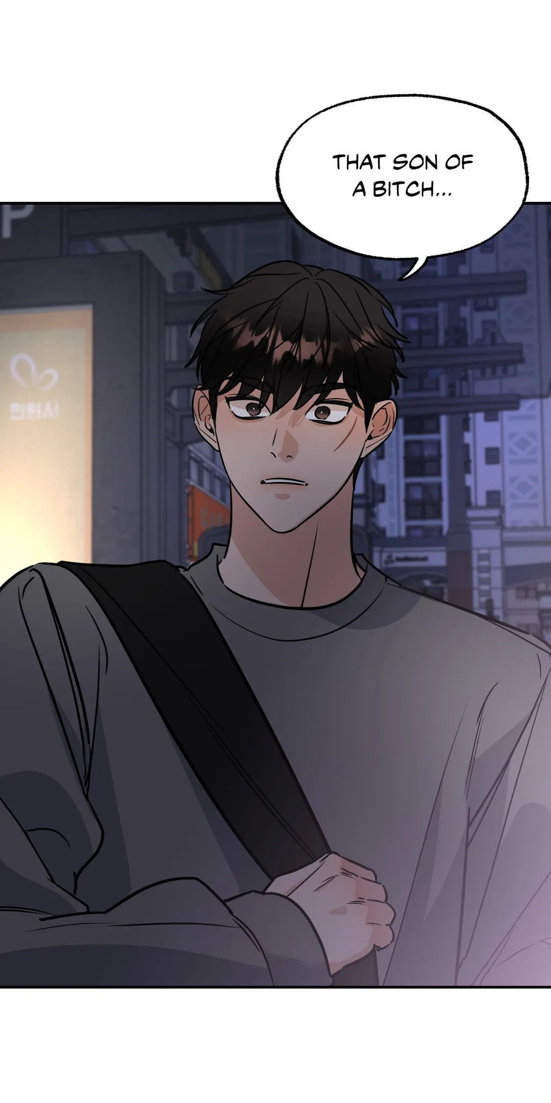 Ghostly Vendetta - Chapter 9 manhwa