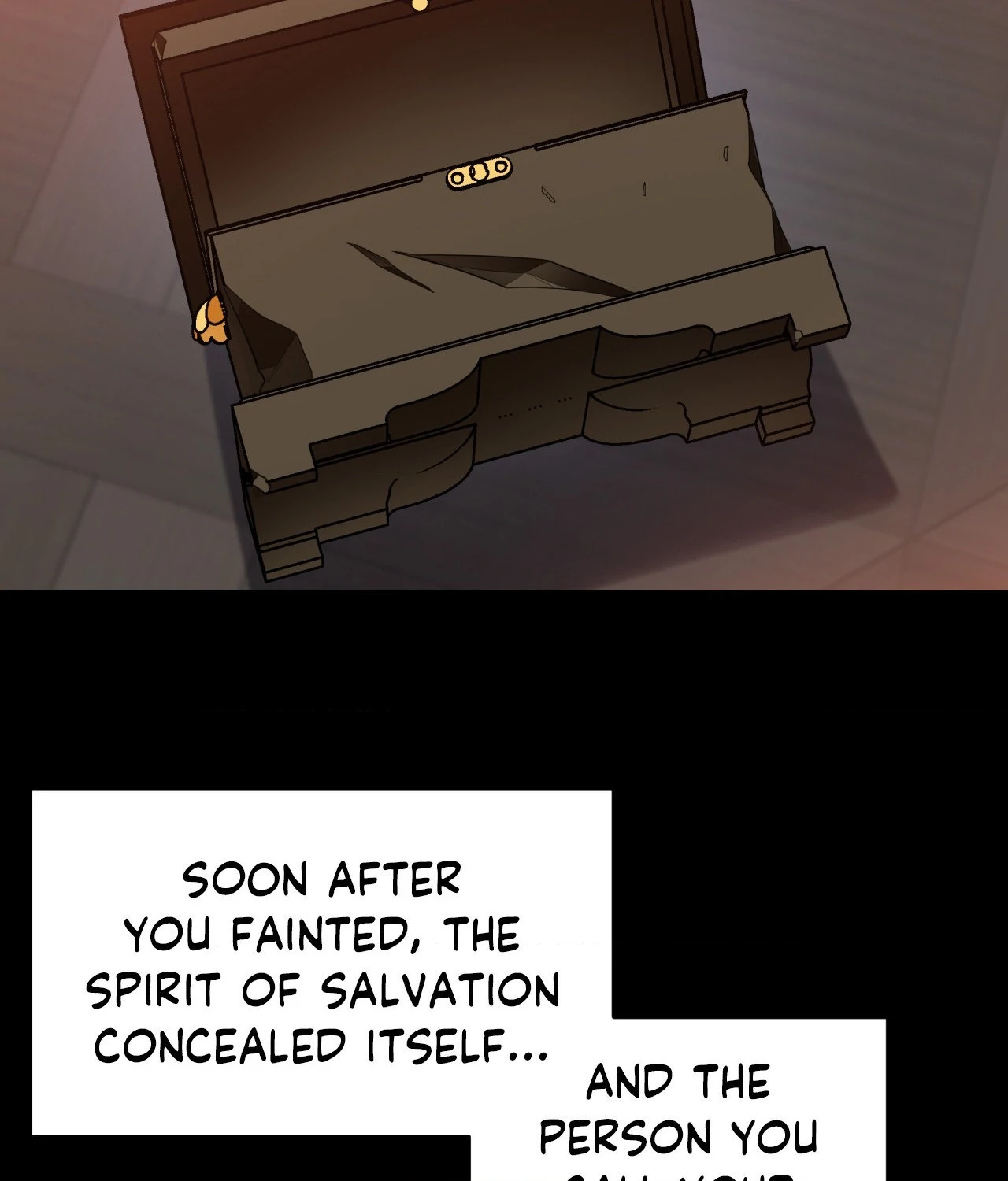 Ghostly Vendetta - Season 2 Finale manhwa