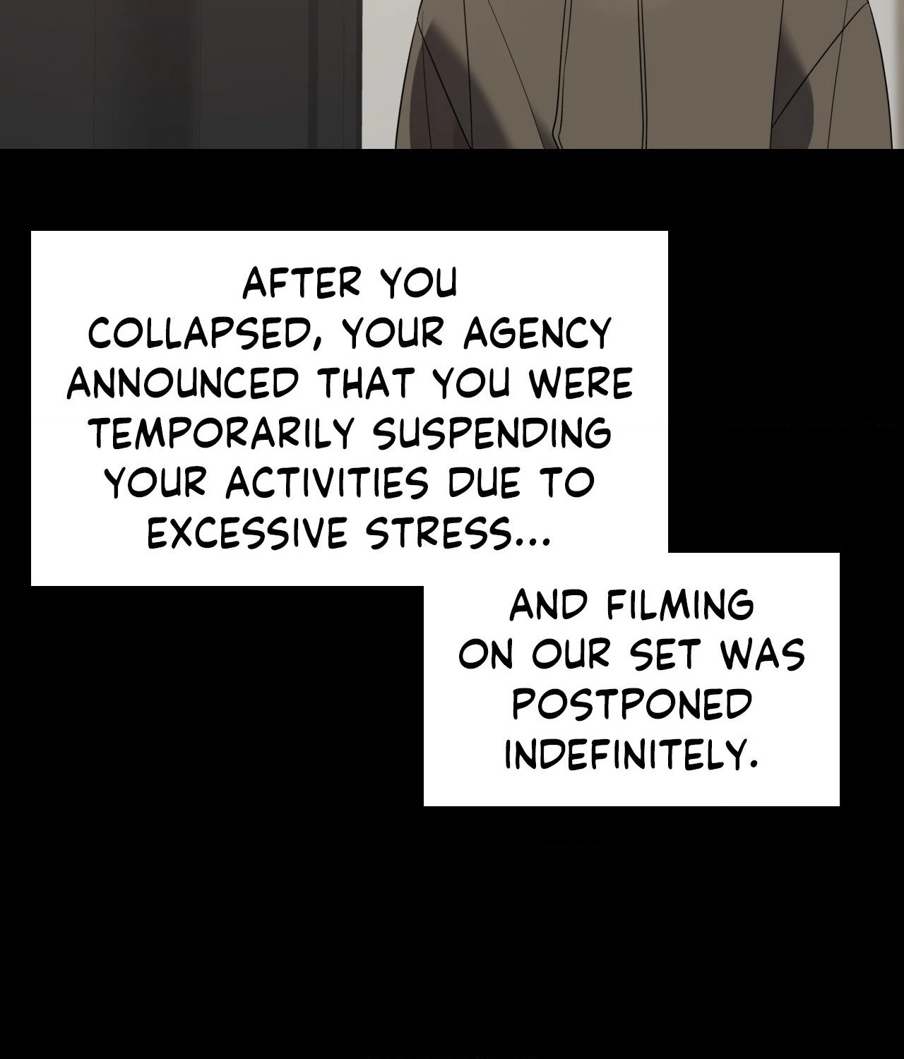 Ghostly Vendetta - Season 2 Finale manhwa