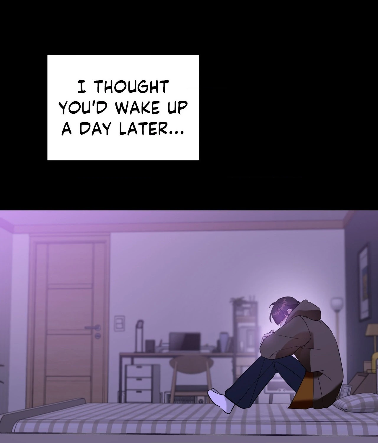 Ghostly Vendetta - Season 2 Finale manhwa