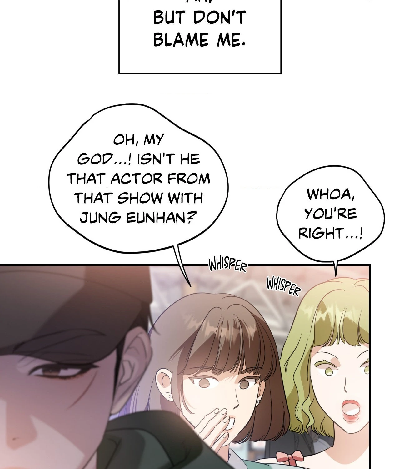 Ghostly Vendetta - Season 2 Finale manhwa