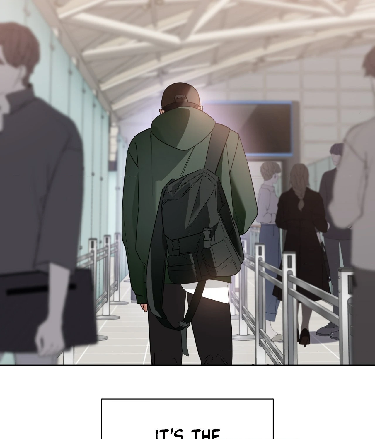 Ghostly Vendetta - Season 2 Finale manhwa