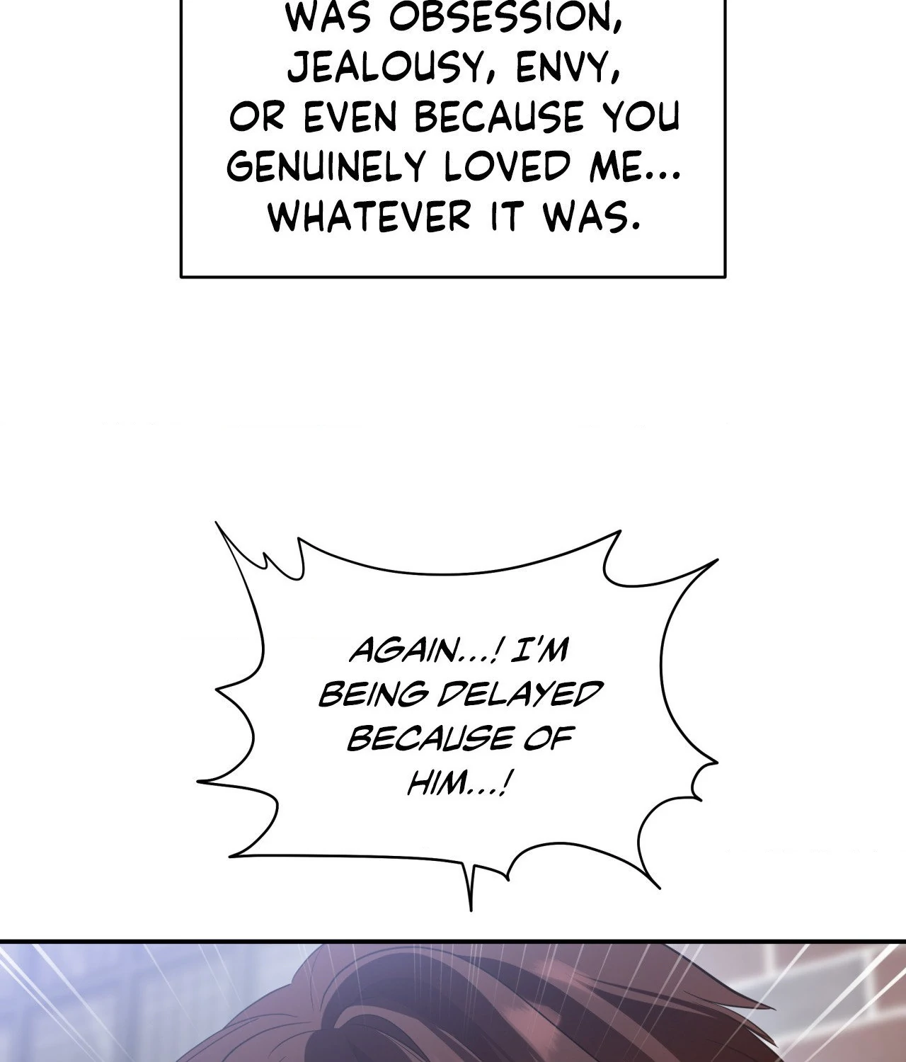Ghostly Vendetta - Season 2 Finale manhwa