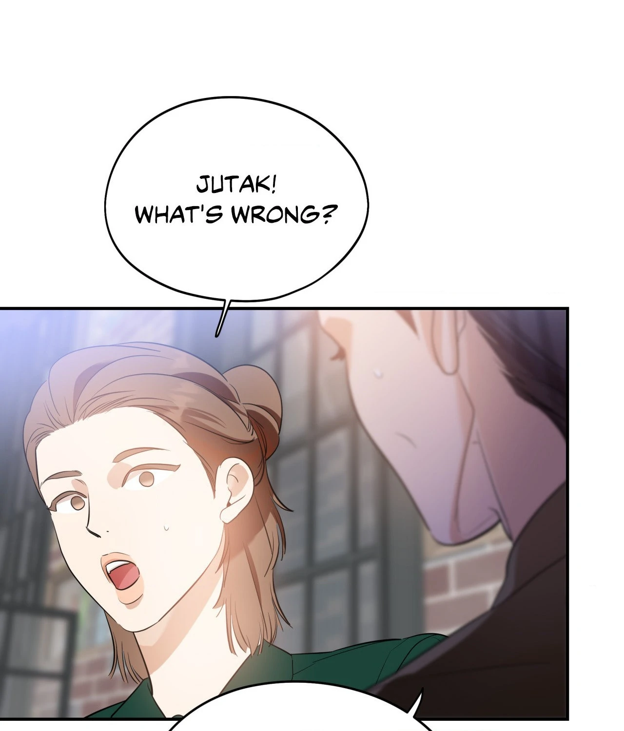 Ghostly Vendetta - Season 2 Finale manhwa