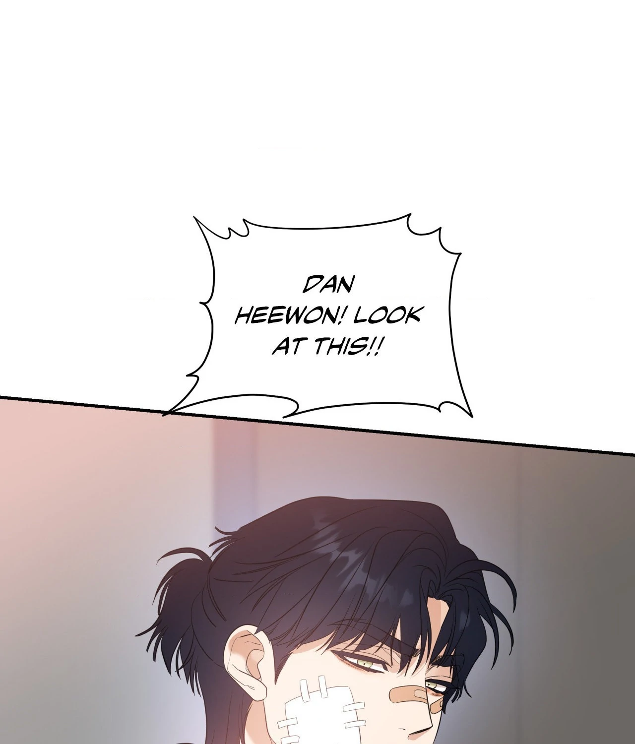 Ghostly Vendetta - Season 2 Finale manhwa