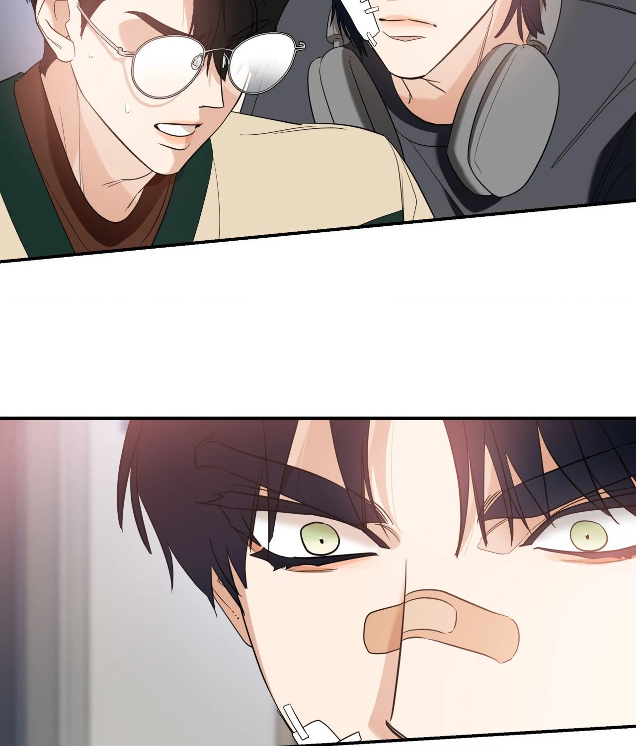 Ghostly Vendetta - Season 2 Finale manhwa