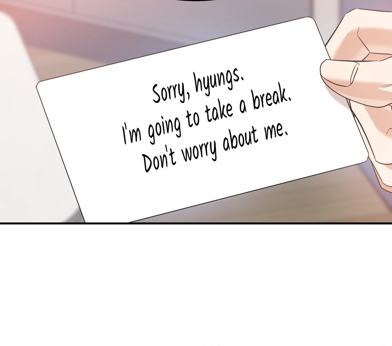 Ghostly Vendetta - Season 2 Finale manhwa