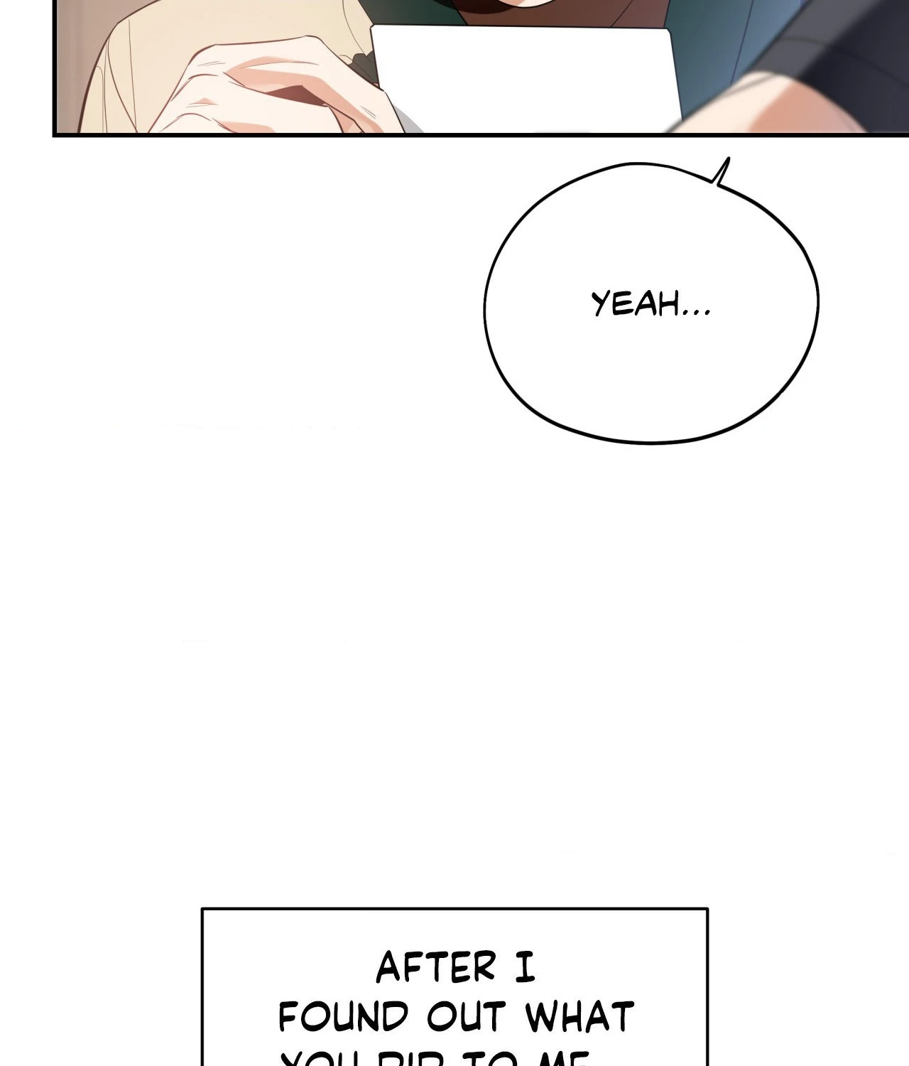 Ghostly Vendetta - Season 2 Finale manhwa