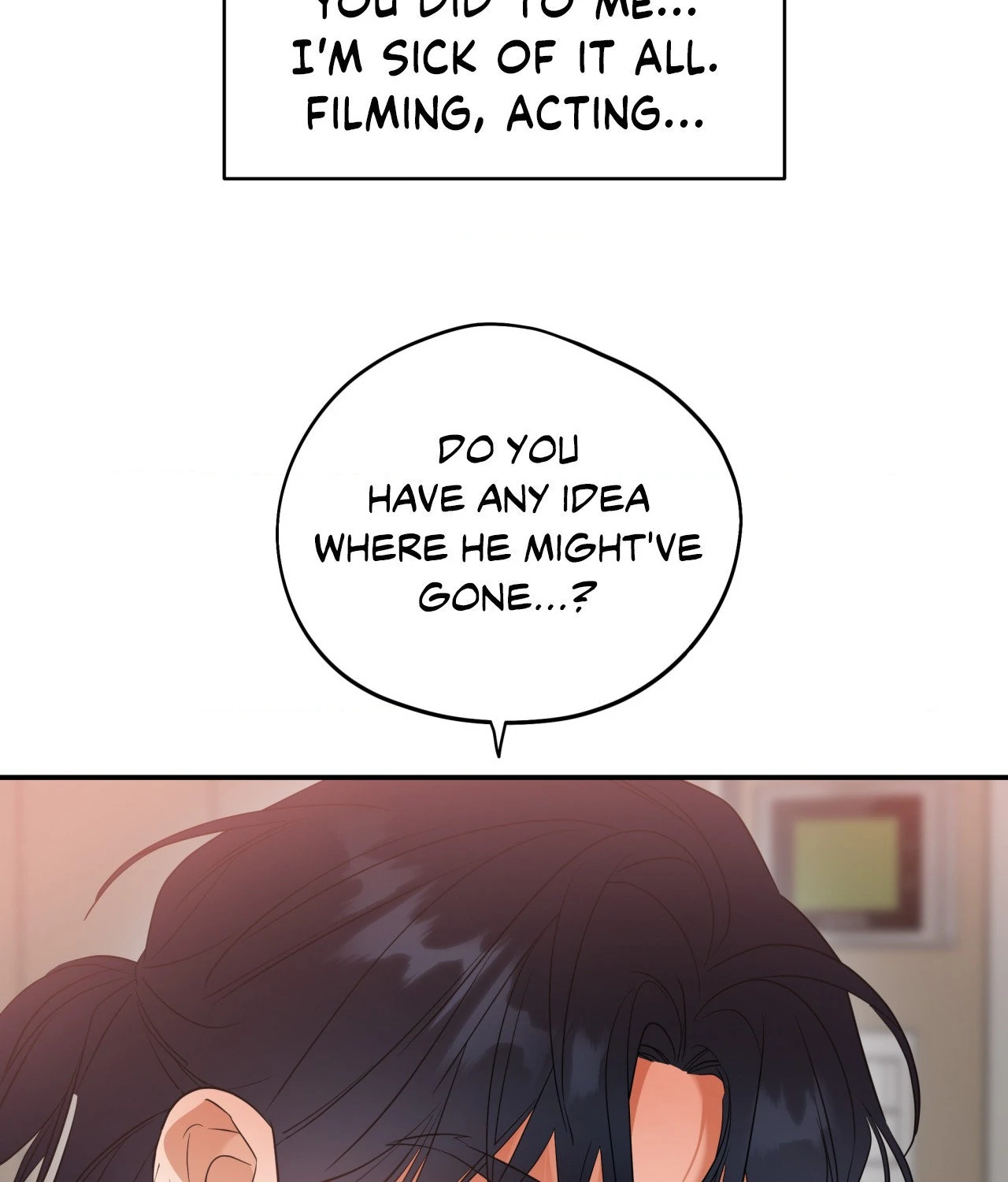 Ghostly Vendetta - Season 2 Finale manhwa