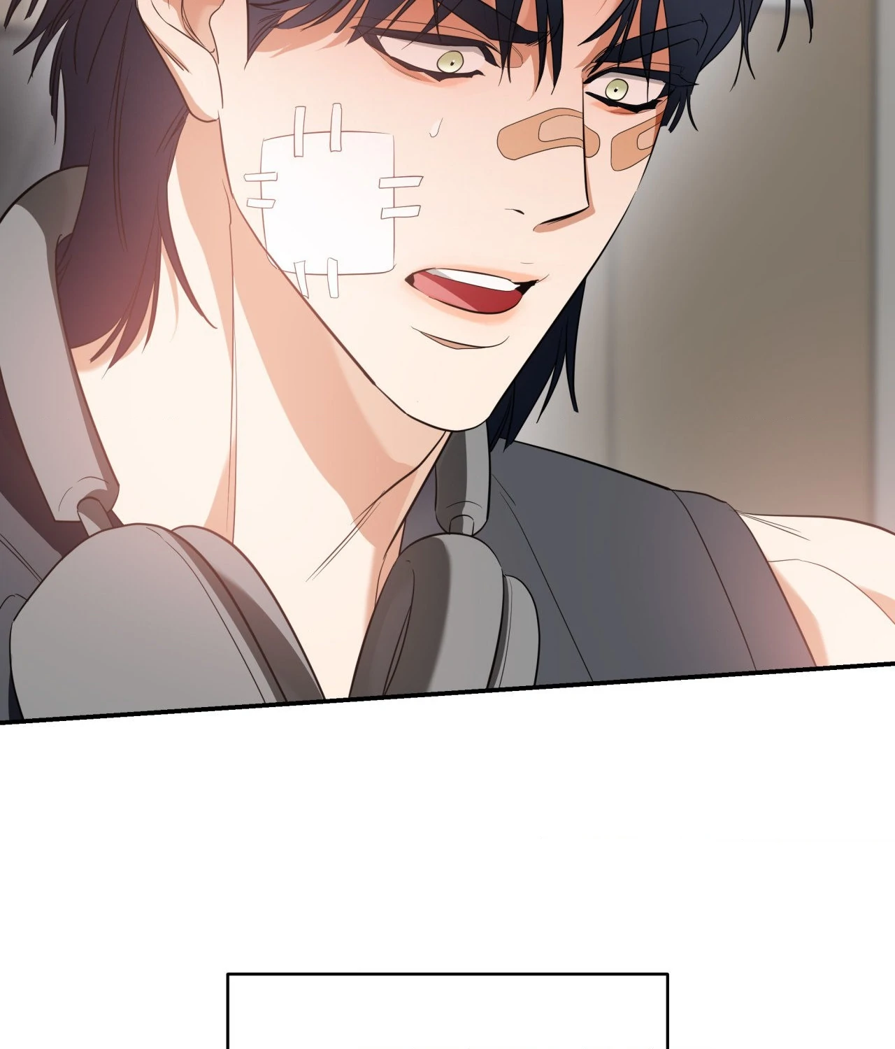 Ghostly Vendetta - Season 2 Finale manhwa